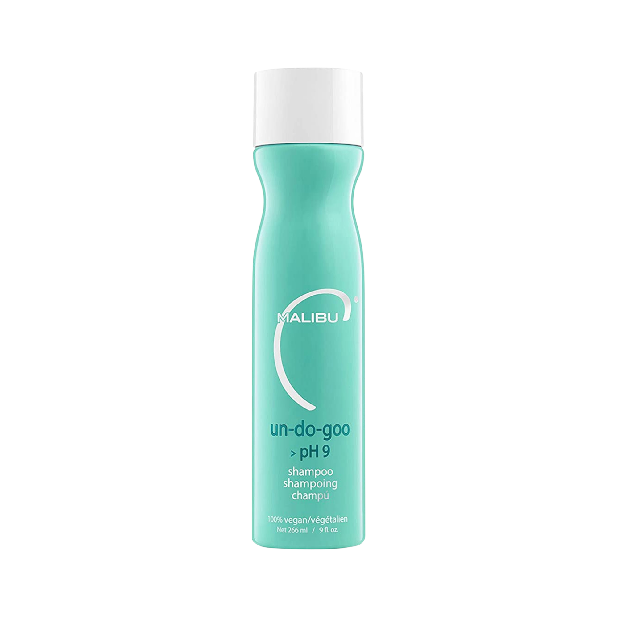 MALIBU C UN-DO-GOO Szampon głęboko oczyszczający z osadów i kosmetyków do stylizacji 266 ml