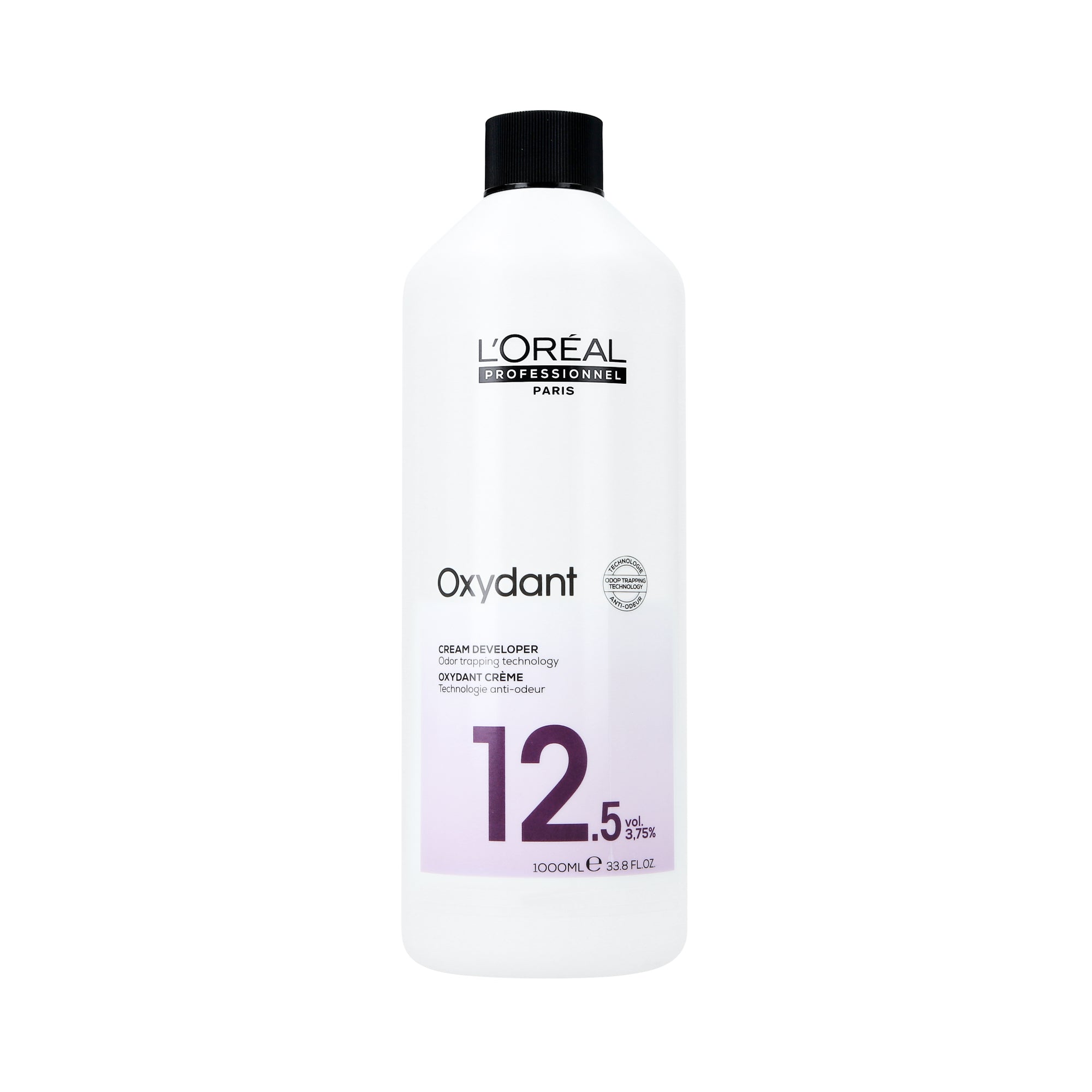 L’OREAL PROFESSIONNEL Oksydant do farb Majirel, Majirouge, Majiblond 3,75% (12,5 Vol.) 1000 ml