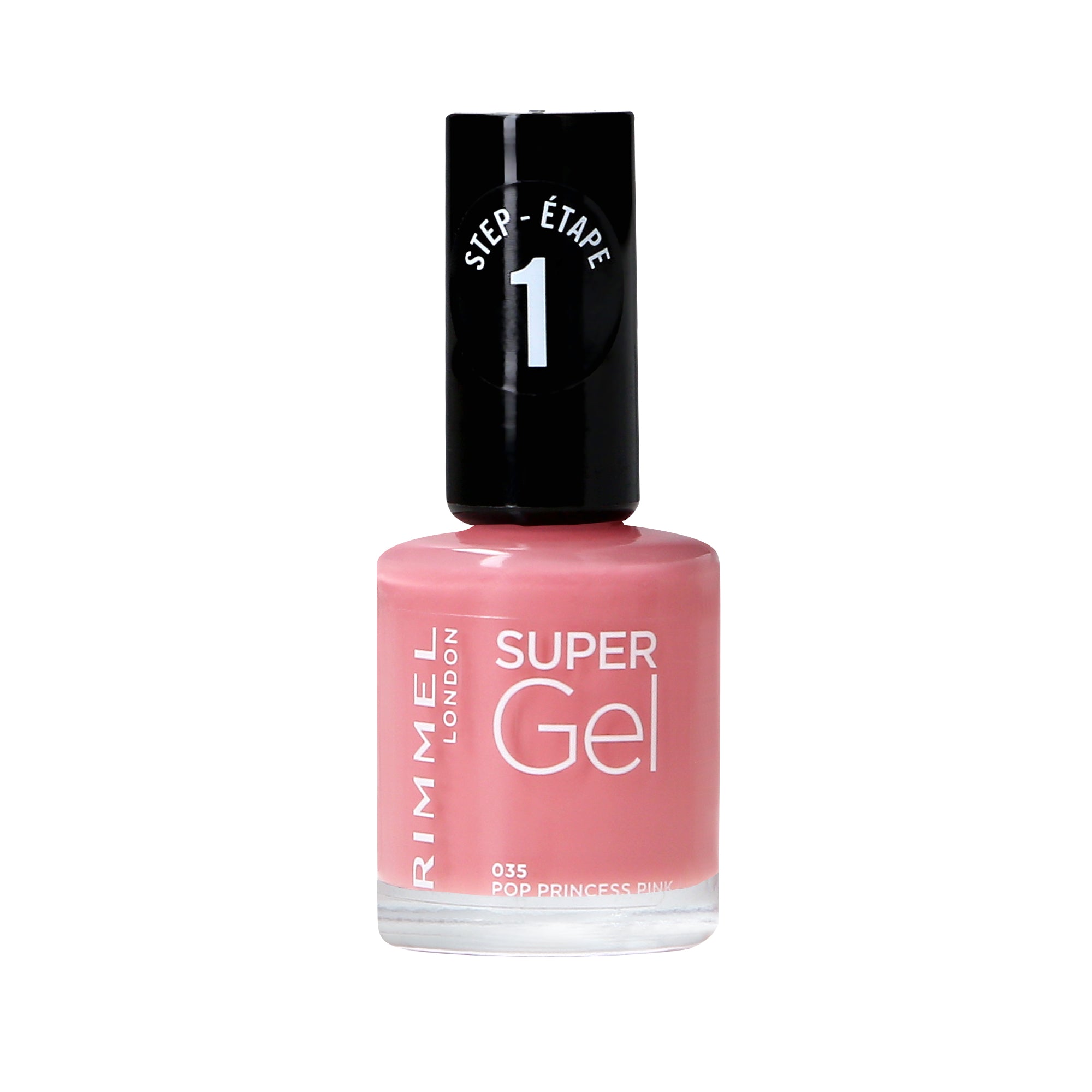 RIMMEL SUPER GEL Lakier do paznokci 12 ml #2