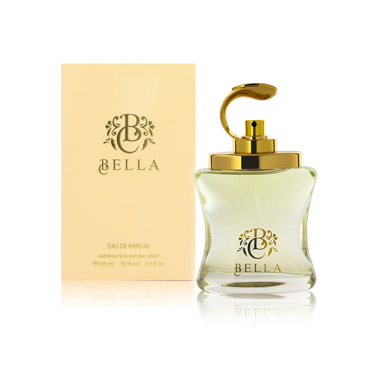 ARABIAN OUD BELLA Woda perfumowana damska 100 ml