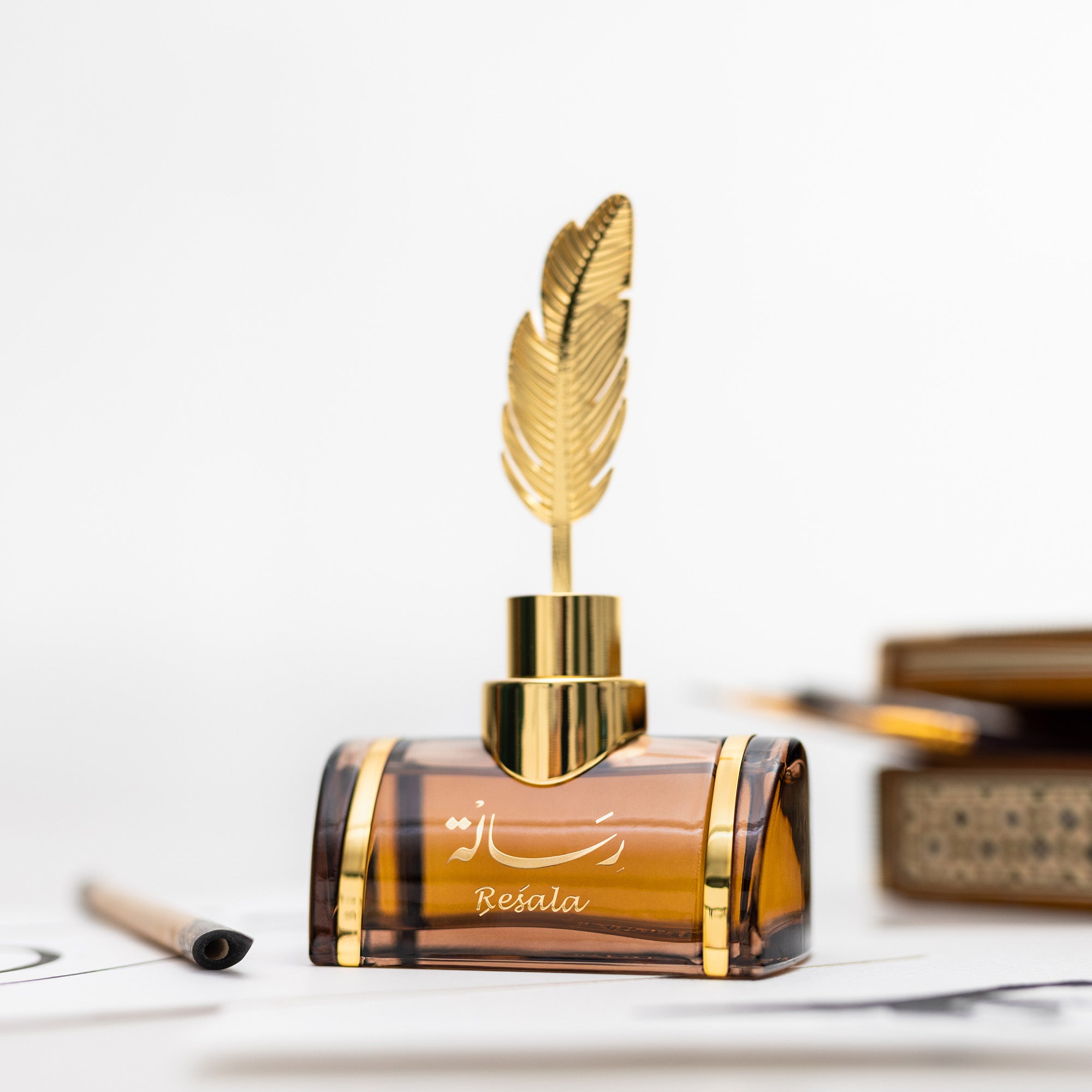 ARABIAN OUD RESALA Woda perfumowana unisex 100 ml #2