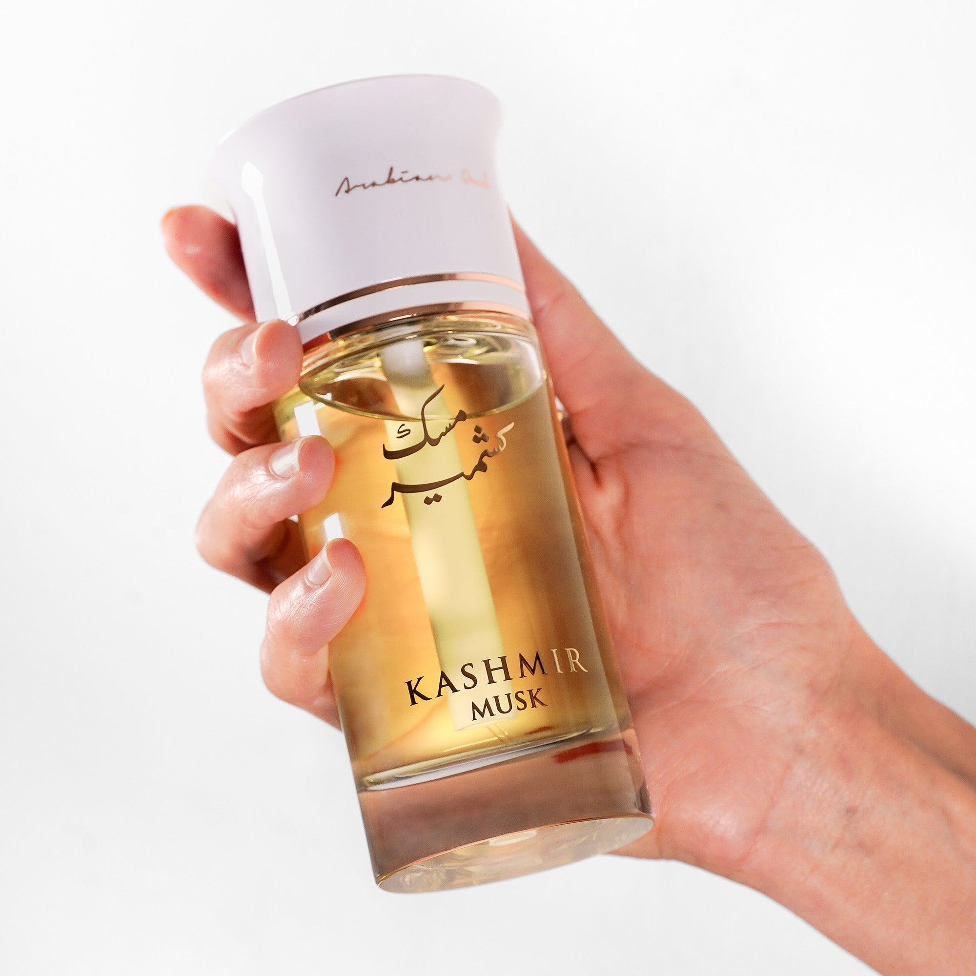 ARABIAN OUD KASHMIR MUSK Woda perfumowana unisex 100 ml #6
