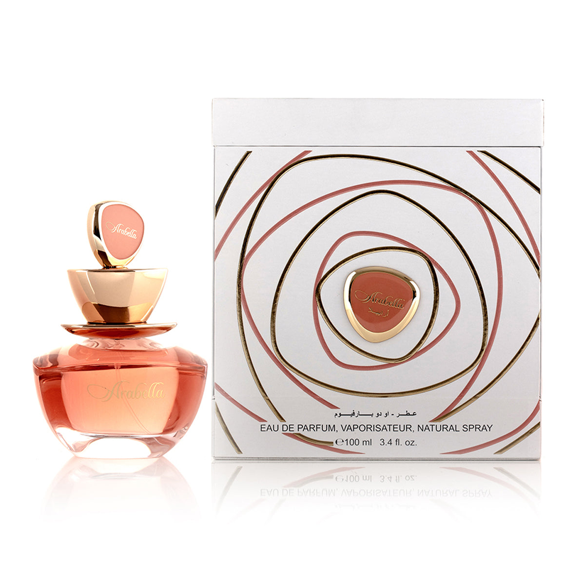 ARABIAN OUD ARABELLA Woda perfumowana damska 100 ml