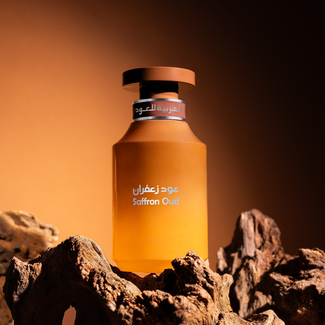 ARABIAN OUD SAFFRON OUD Woda perfumowana unisex 100 ml #2