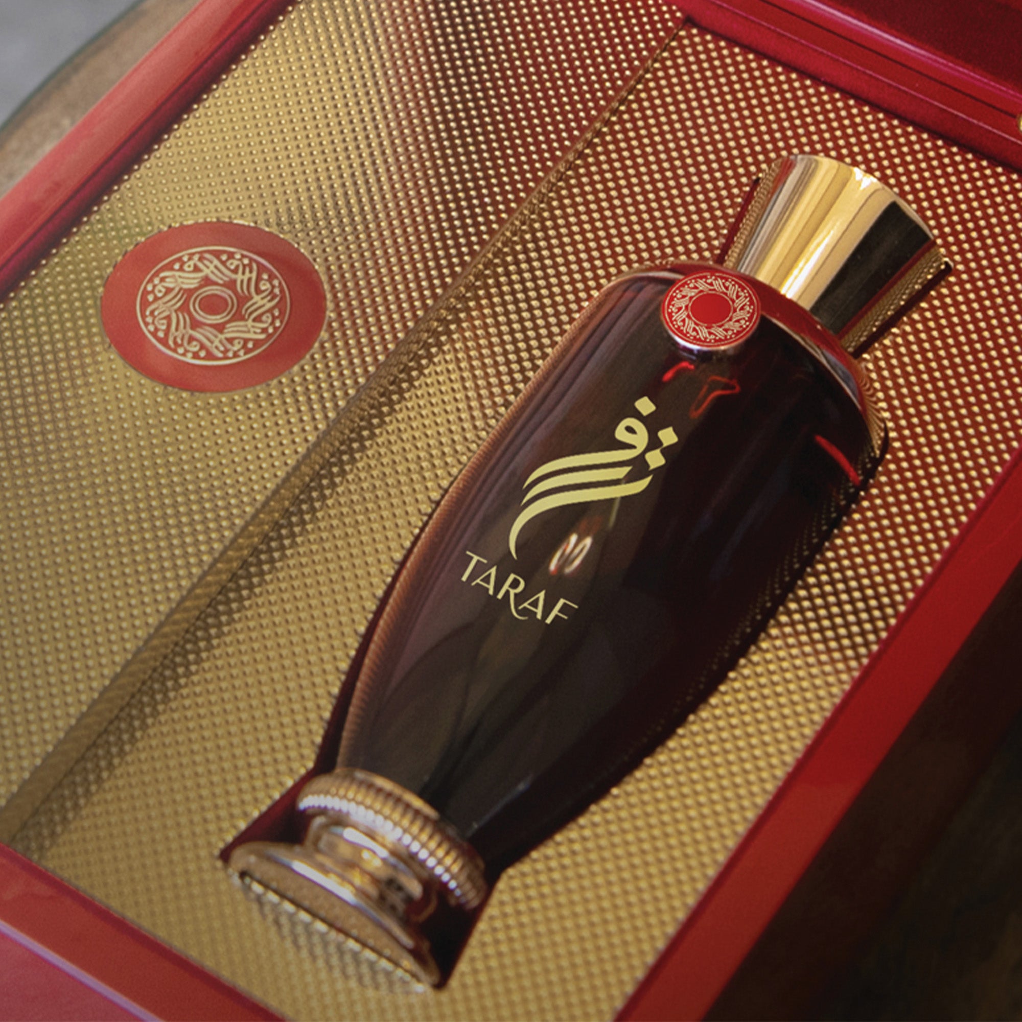 ARABIAN OUD TARAF Woda perfumowana unisex 100 ml #4