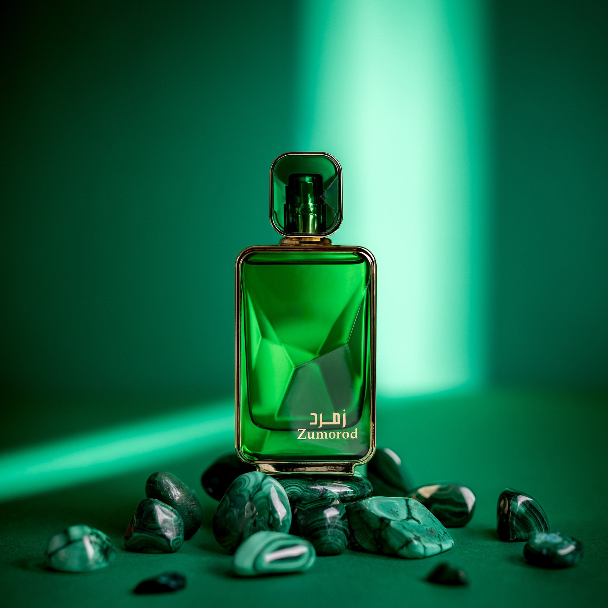ARABIAN OUD ZUMOROD Woda perfumowana unisex 100 ml #2