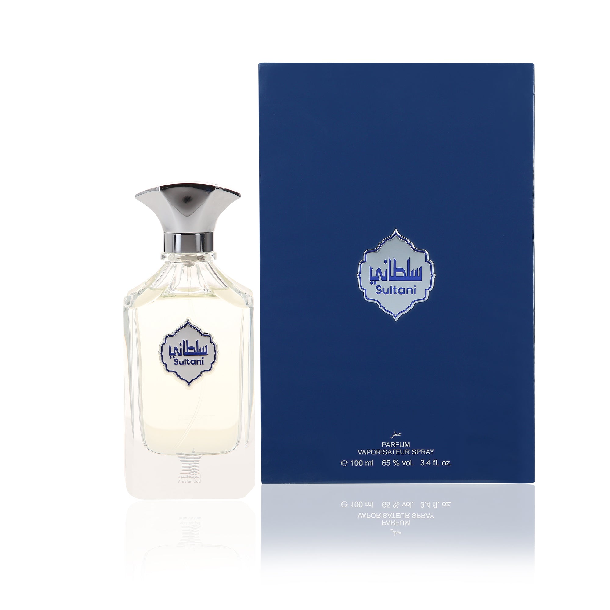 ARABIAN OUD SULTANI Woda perfumowana unisex 100 ml