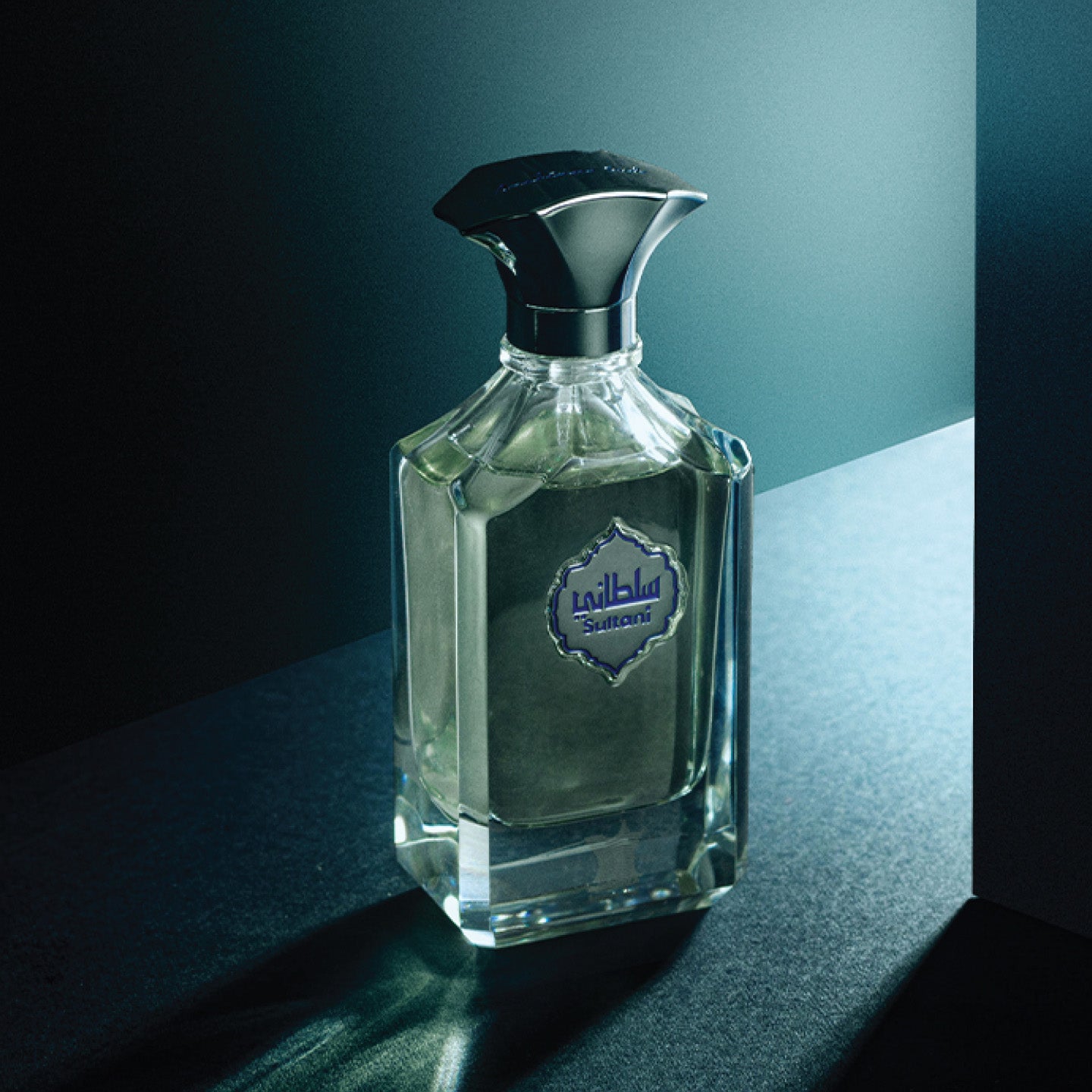ARABIAN OUD SULTANI Woda perfumowana unisex 100 ml #3
