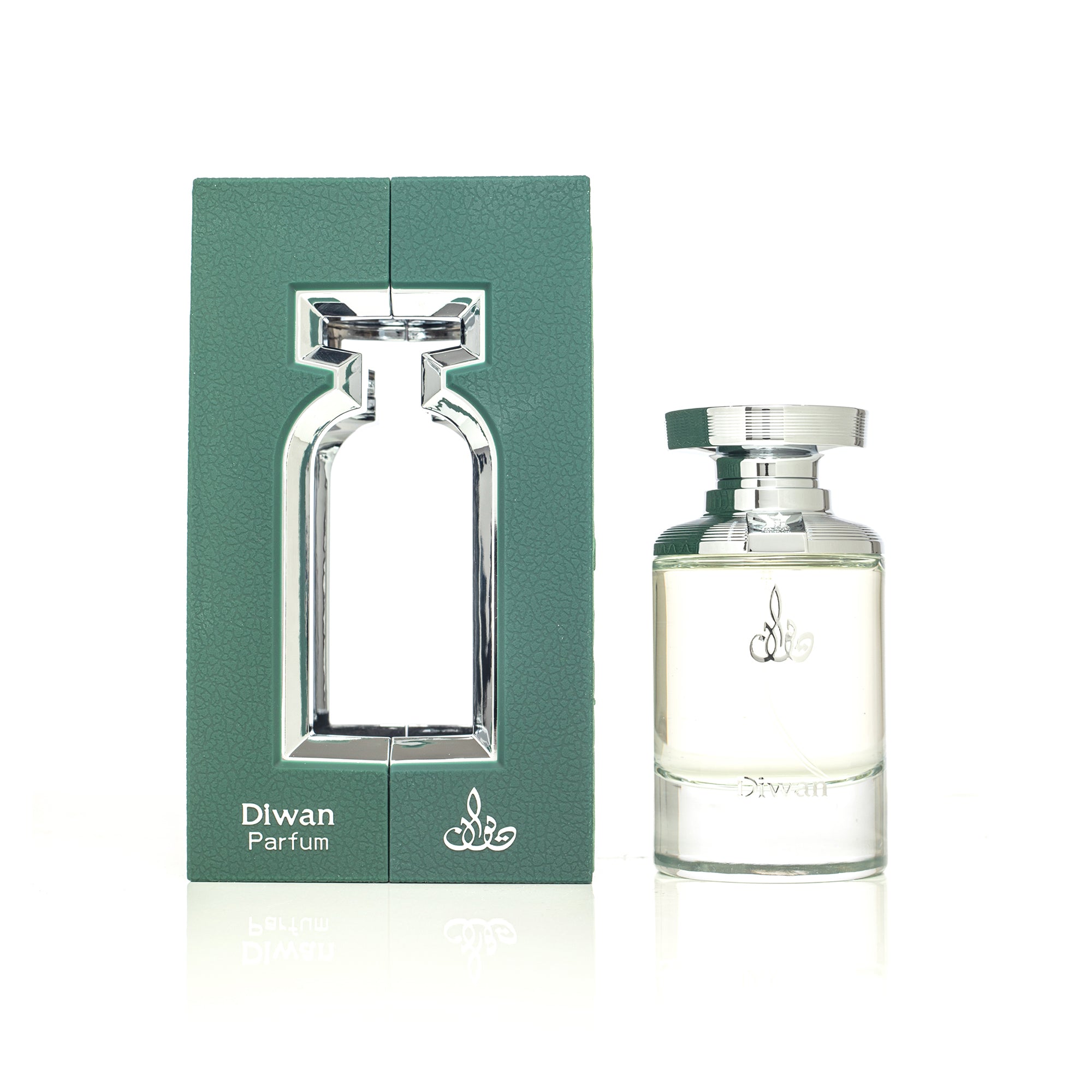 ARABIAN OUD DIWAN Woda perfumowana unisex 50 ml