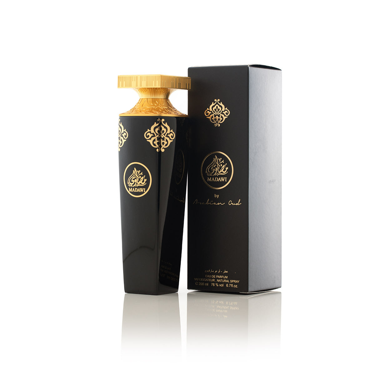 ARABIAN OUD MADAWI Woda perfumowana damska 200 ml