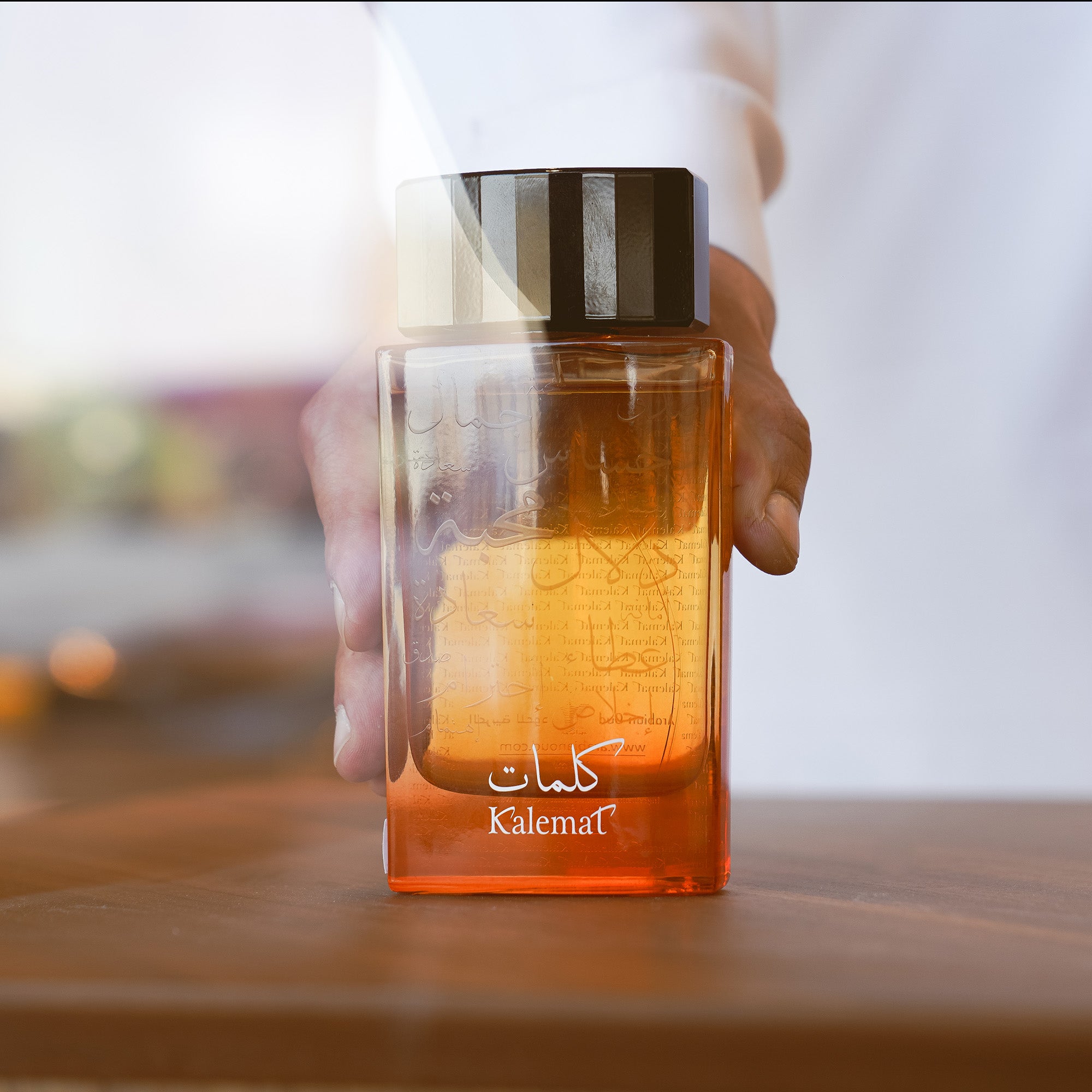 ARABIAN OUD KALEMAT Woda perfumowana unisex 50 ml #2