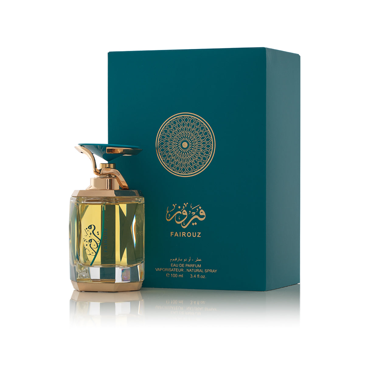 ARABIAN OUD FAIROUZ Woda perfumowana unisex 100 ml
