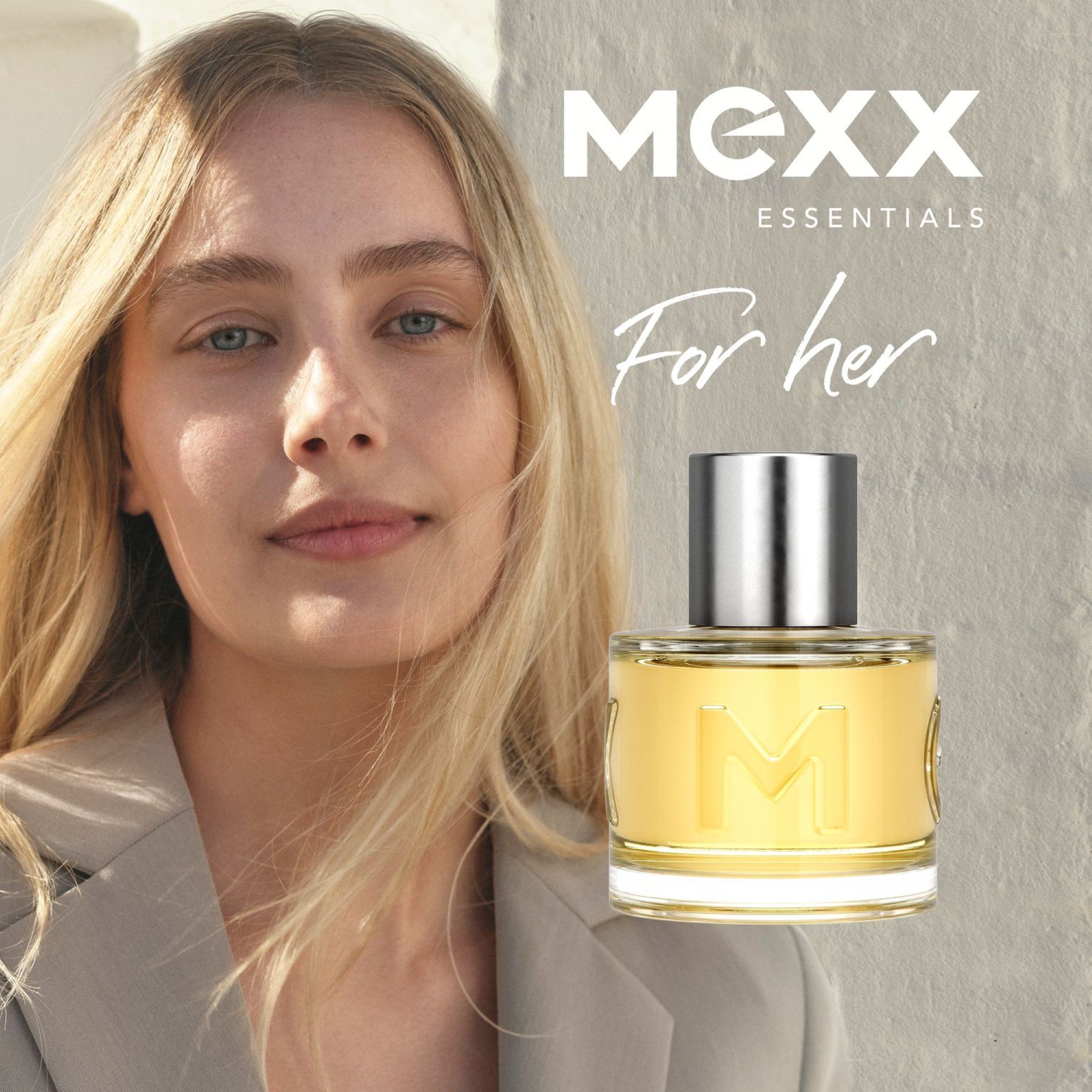 MEXX WOMAN Woda perfumowana damska 40 ml #4