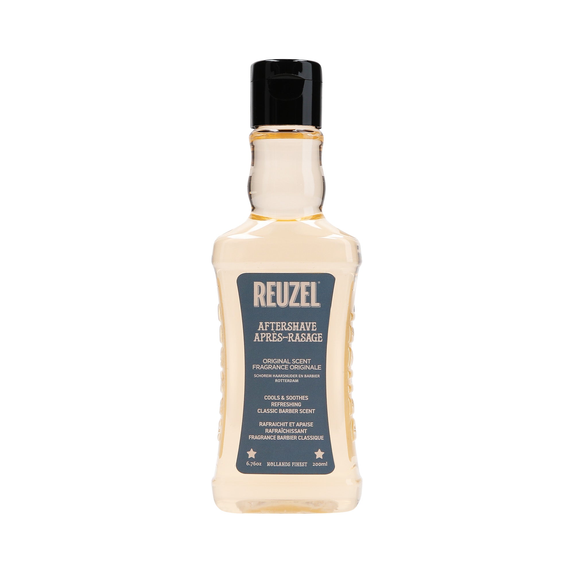 REUZEL AFTERSHAVE Kojący płyn po goleniu 200 ml