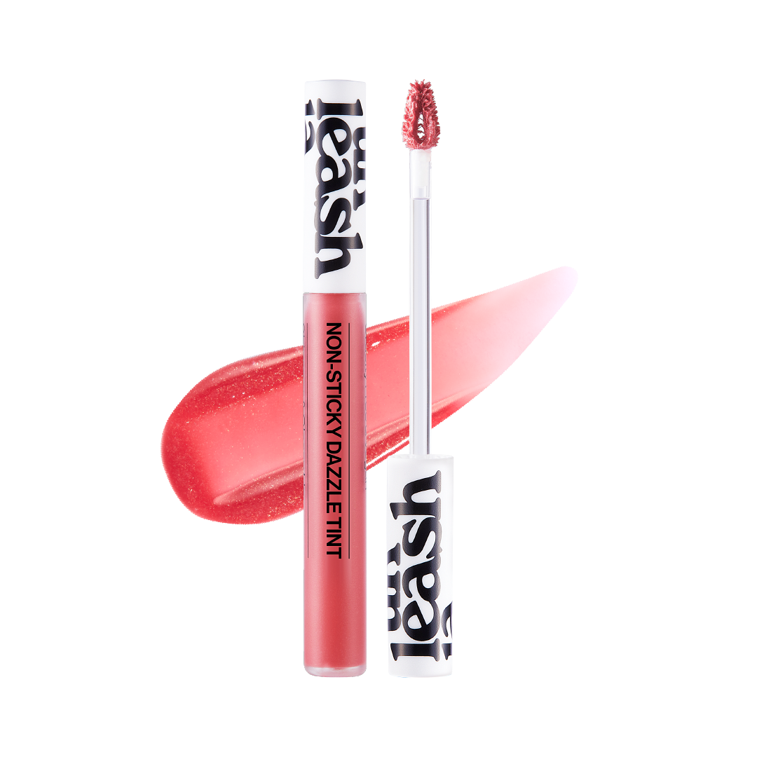 UNLEASHIA NON-STICKY DAZZLE Błyszczący tint do ust 5,5 g