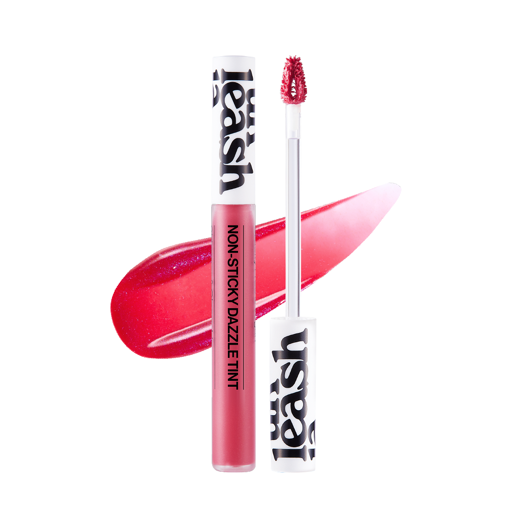 UNLEASHIA NON-STICKY DAZZLE Błyszczący tint do ust 5,5 g #3
