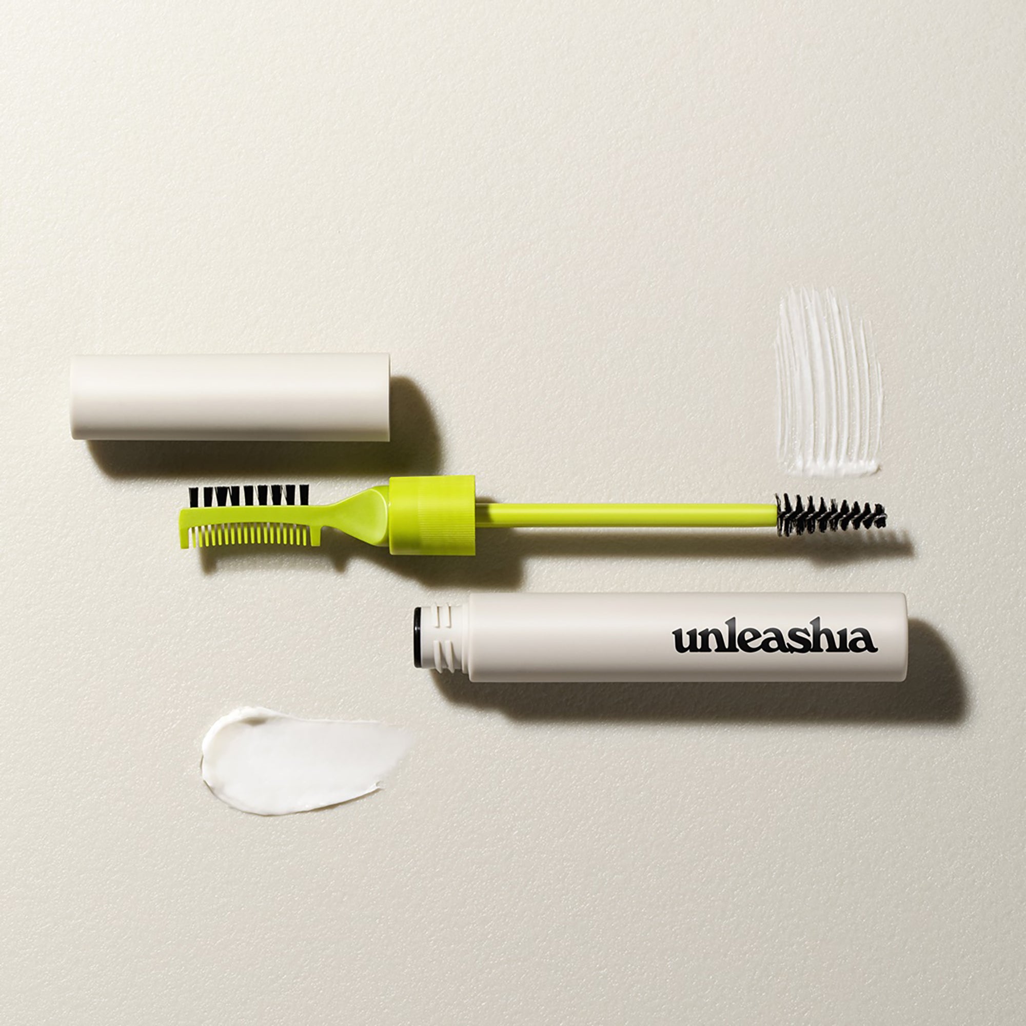 UNLEASHIA SHAPER POMADE EYEBROW FIXER Utrwalający żel do brwi 8,5 g #4