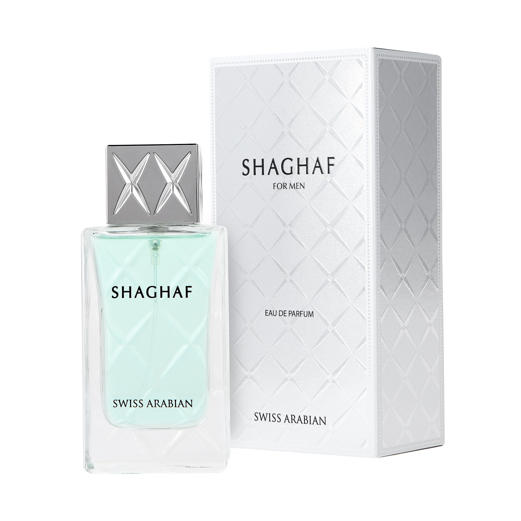 SWISS ARABIAN SHAGHAF Woda perfumowana męska 75 ml