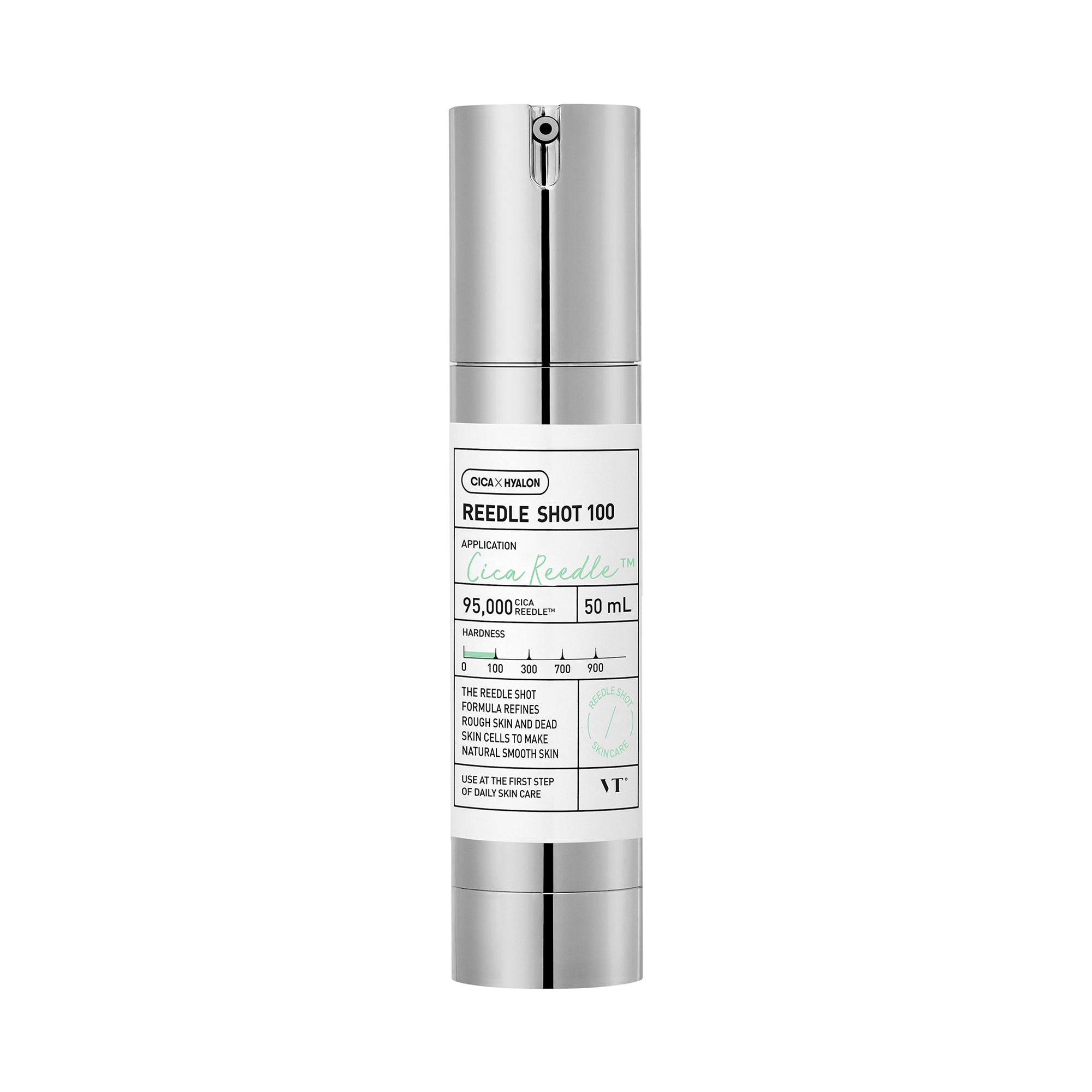 VT COSMETICS REEDLE SHOT 100 Booster do twarzy 50 ml