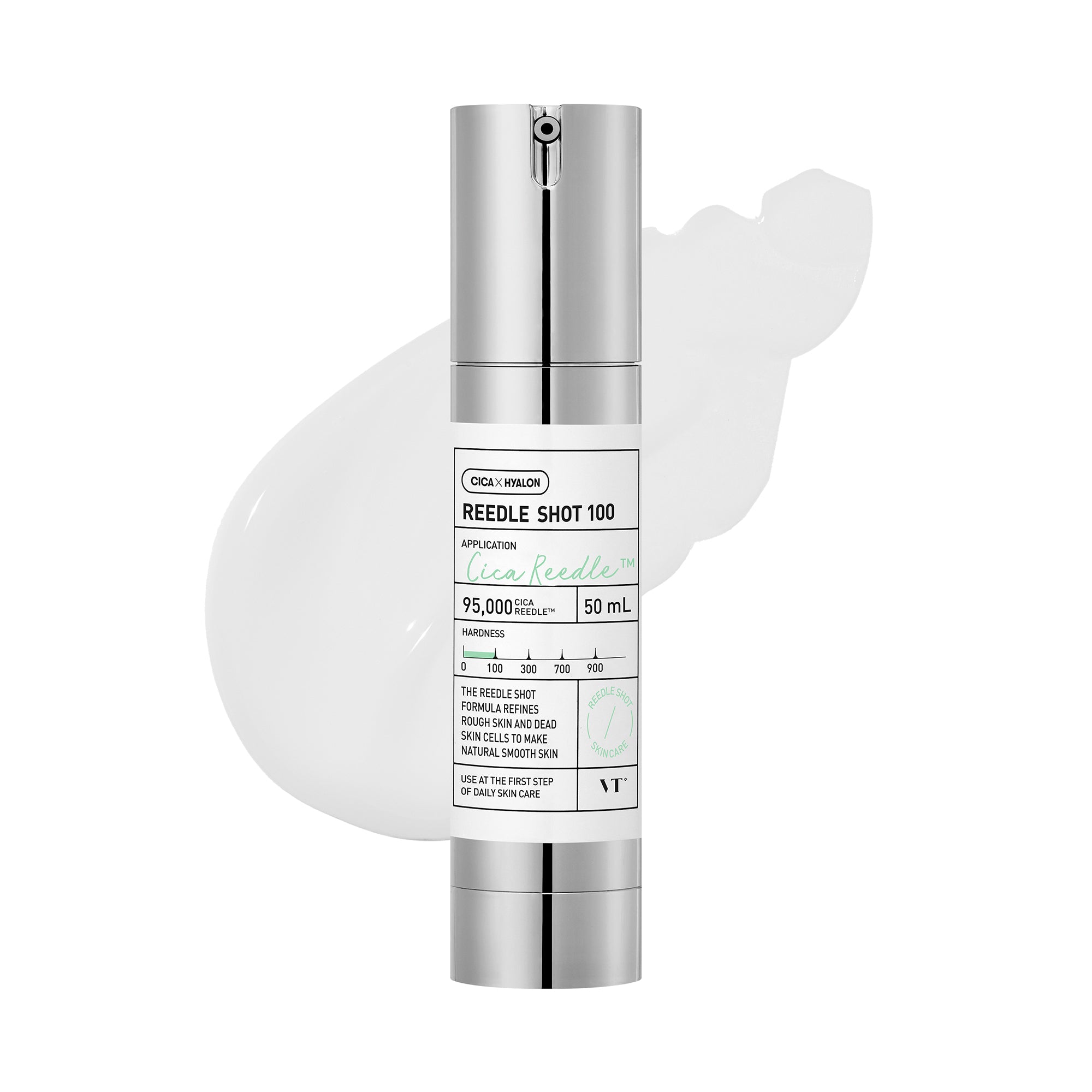 VT COSMETICS REEDLE SHOT 100 Booster do twarzy 50 ml #2