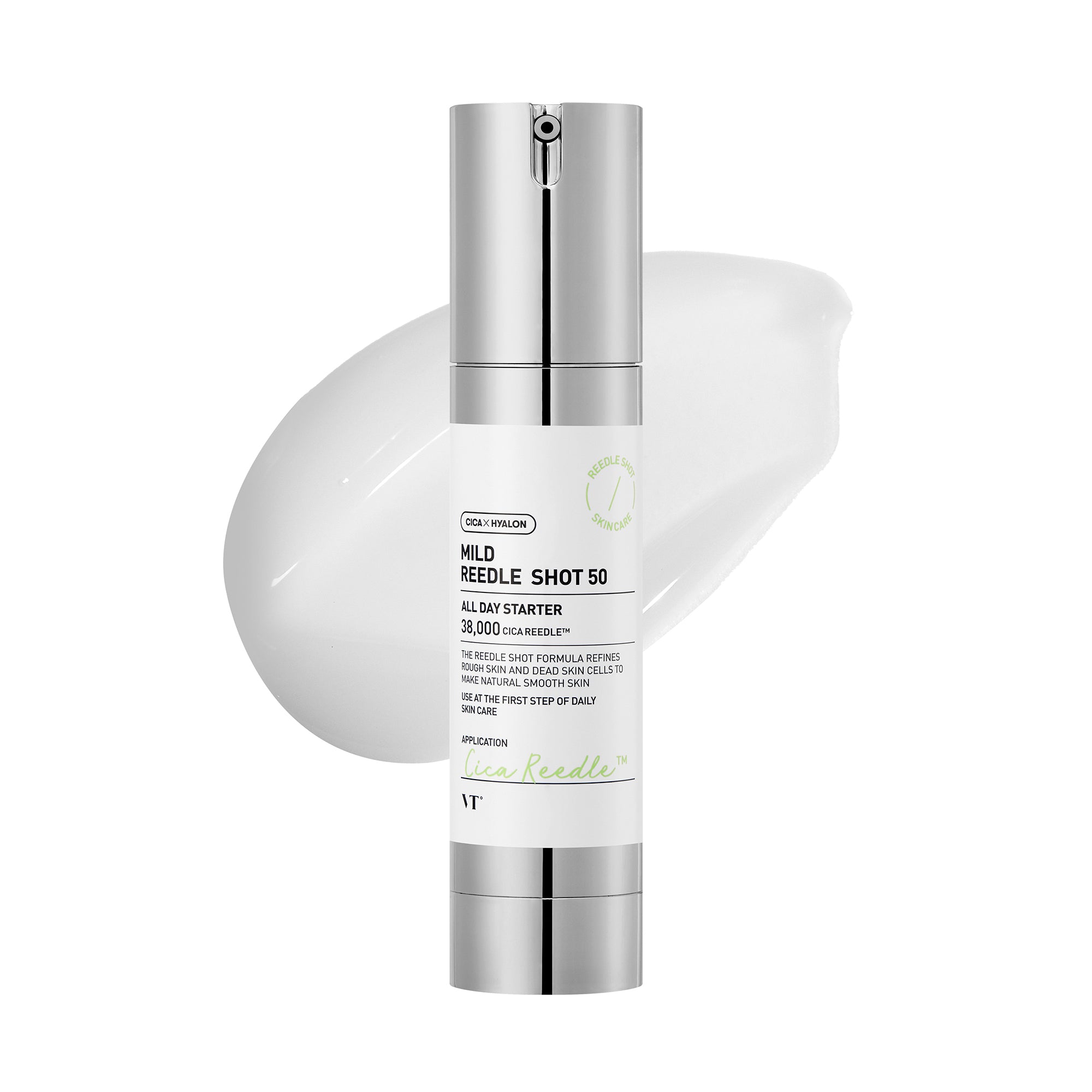 VT COSMETICS REEDLE SHOT 50 Booster do twarzy 50 ml #2