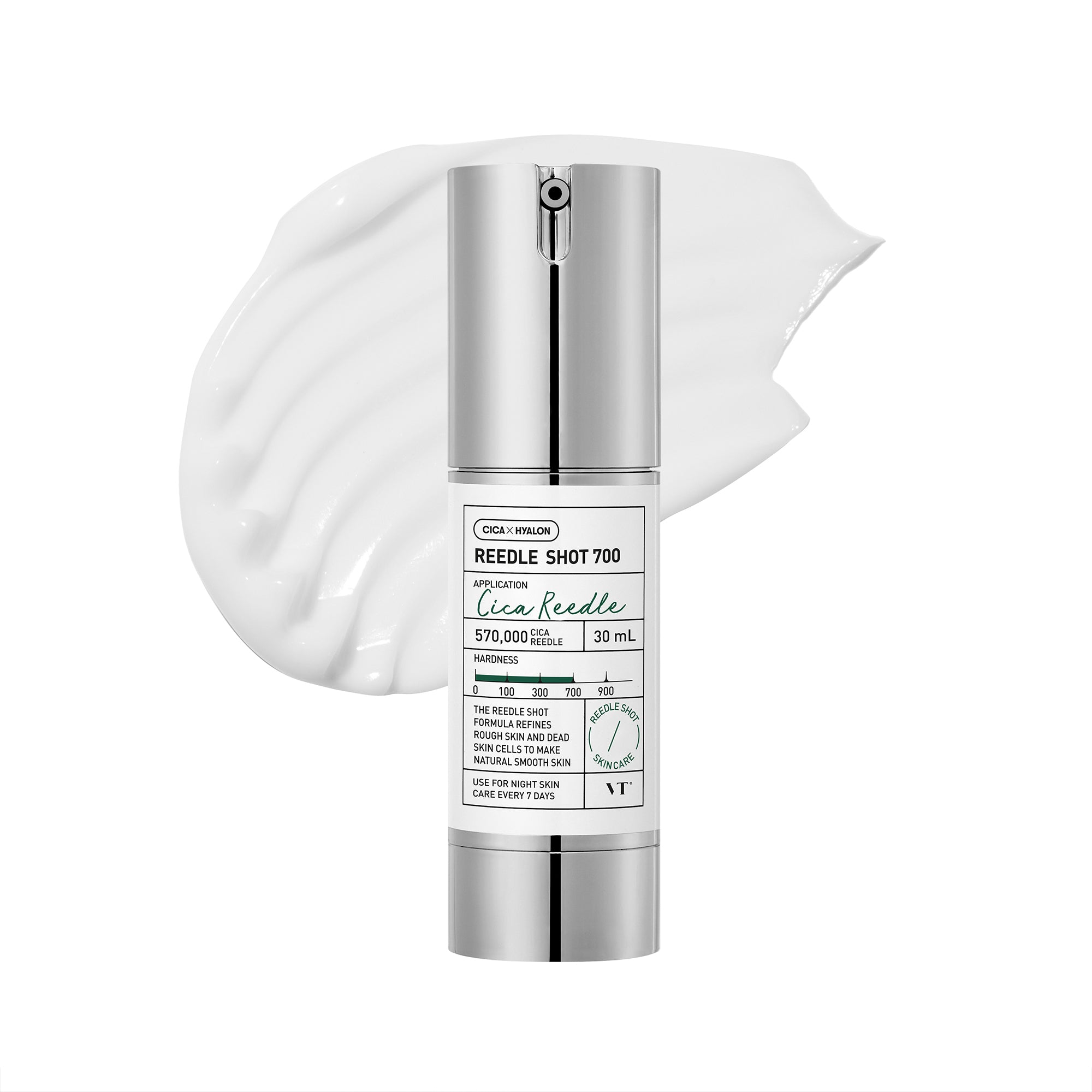 VT COSMETICS REEDLE SHOT 700 Booster do twarzy 30 ml #2