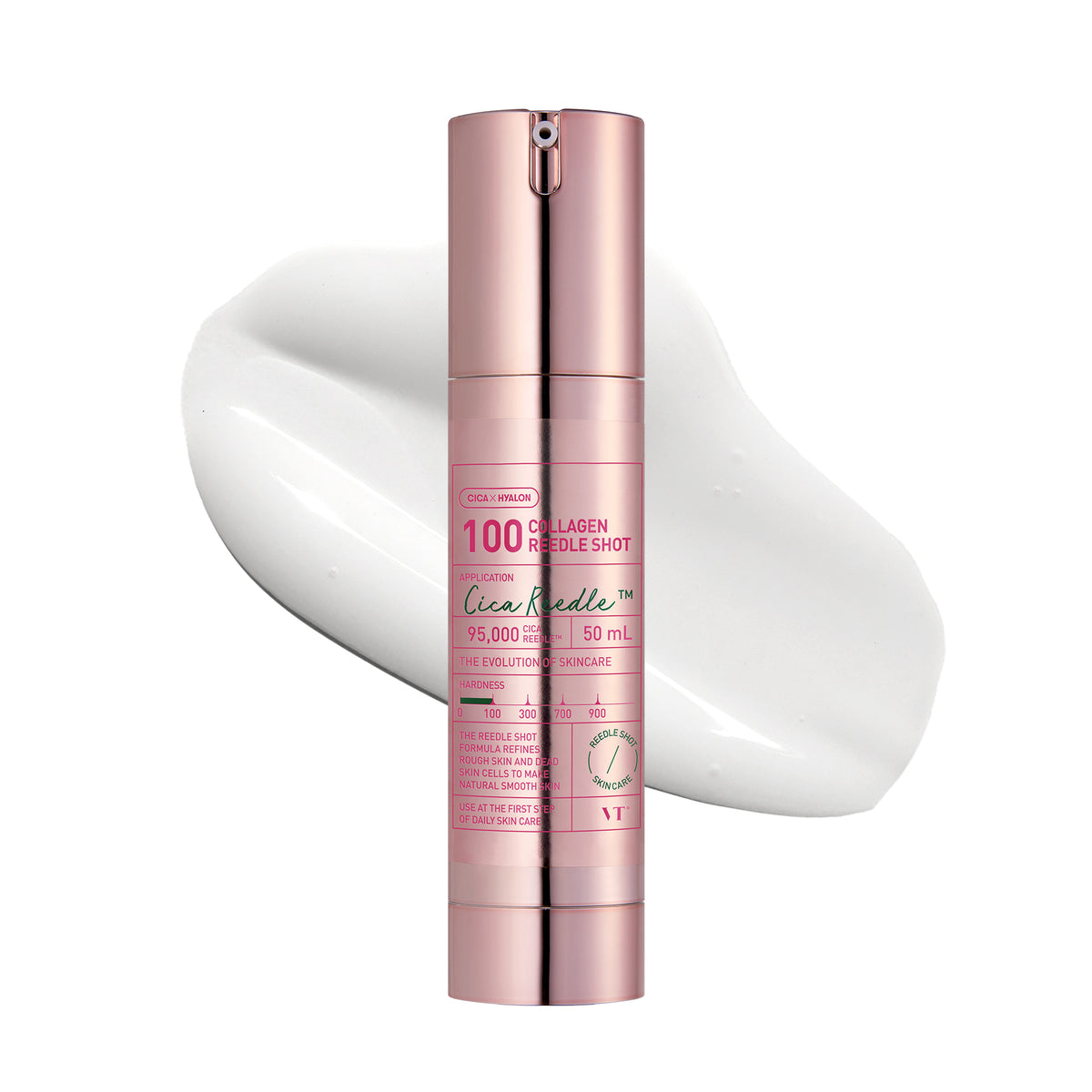 VT COSMETICS COLLAGEN REEDLE SHOT 100 Serum kolagenowe do twarzy 50 ml #2