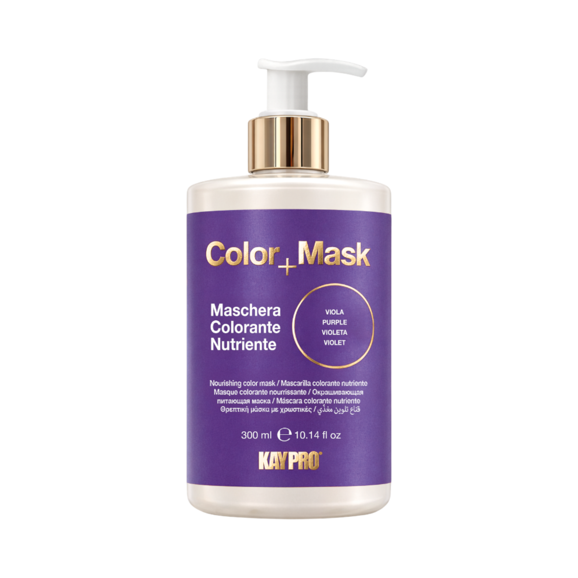 KAYPRO COLOR MASK Tonująca maska do włosów 300 ml #4