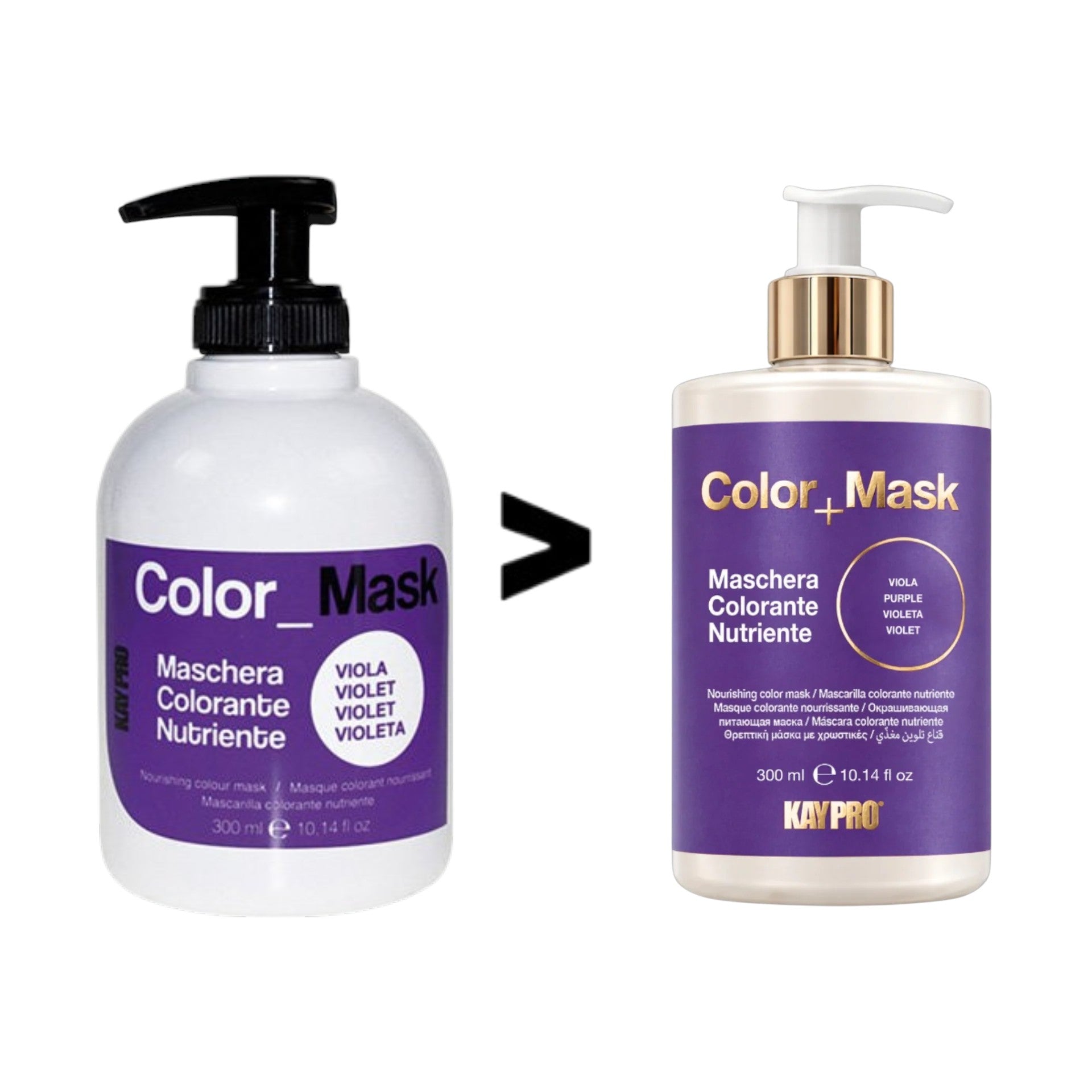 KAYPRO COLOR MASK Tonująca maska do włosów 300 ml #5