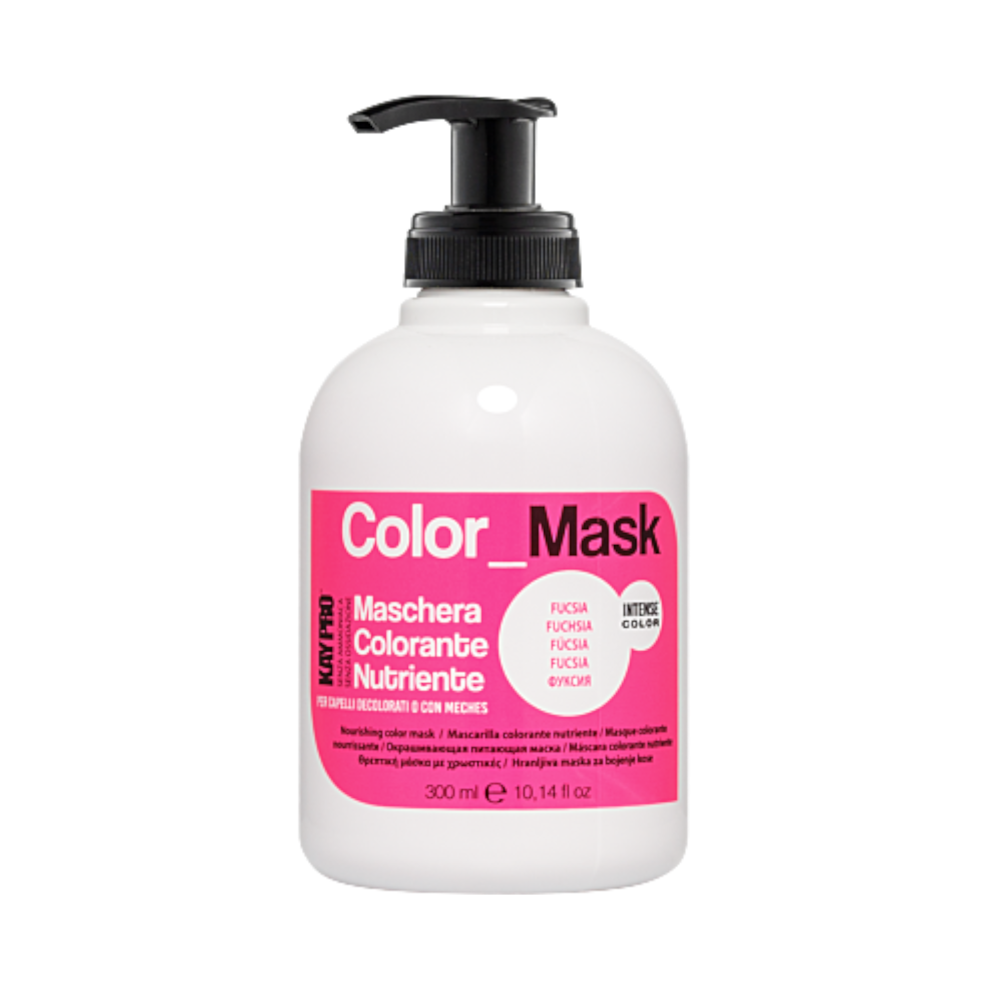 KAYPRO COLOR MASK Tonująca maska do włosów 300 ml #10