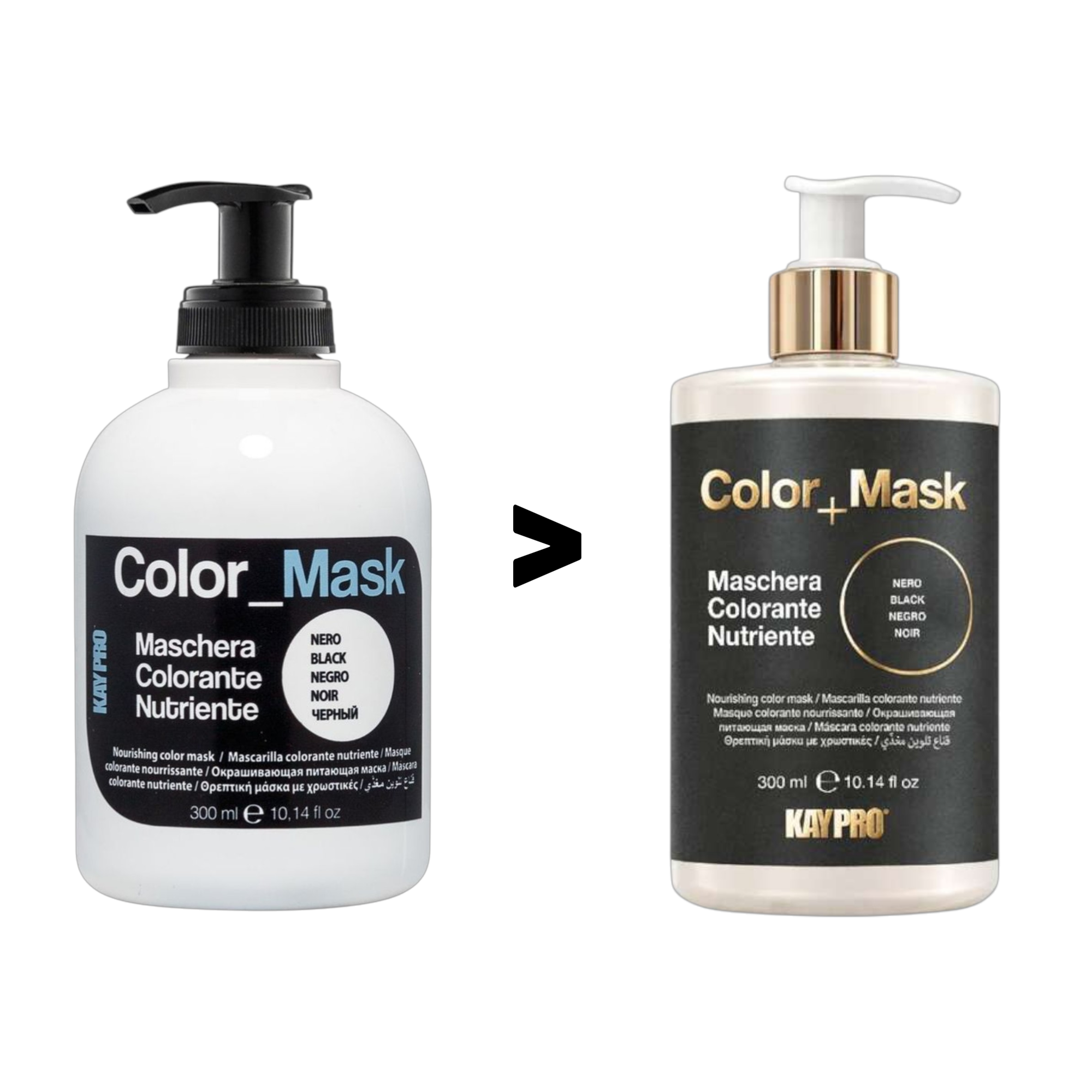 KAYPRO COLOR MASK Tonująca maska do włosów 300 ml #14