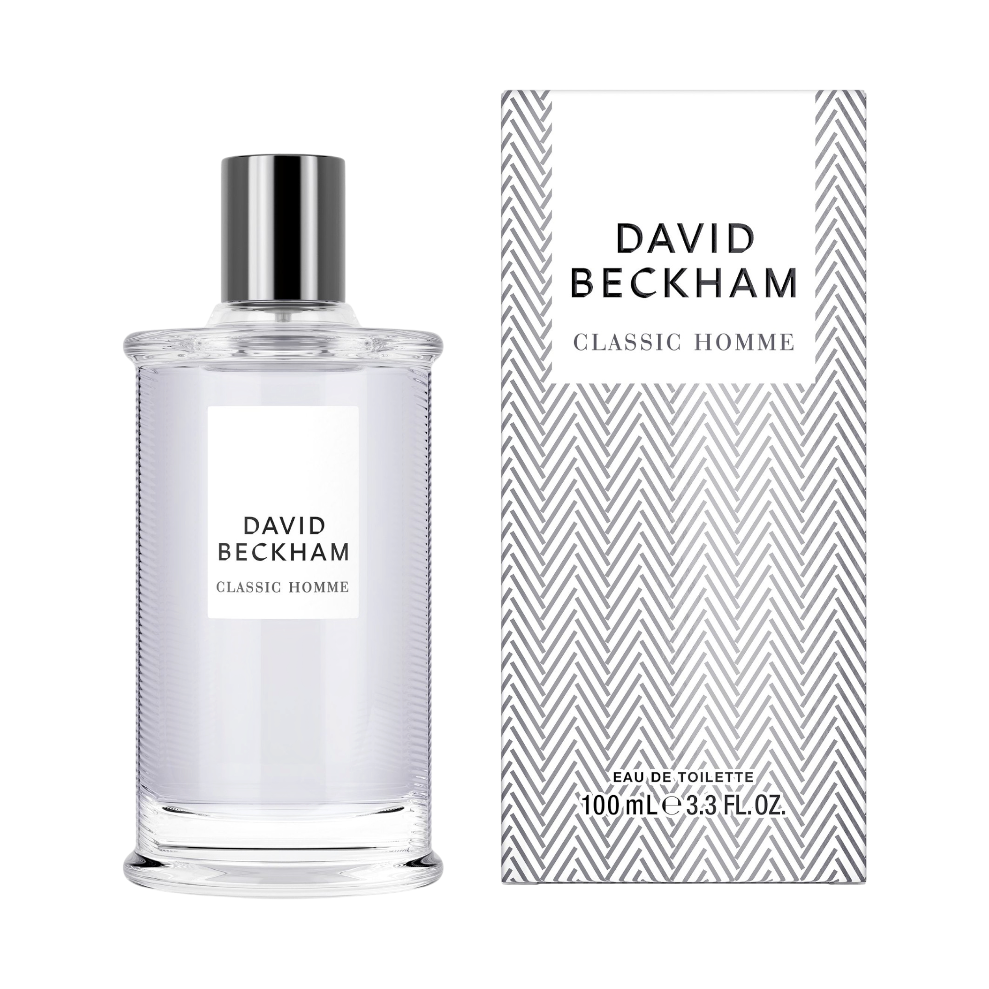 DAVID BECKHAM CLASSIC HOMME Woda perfumowana dla mężczyzn 100 ml