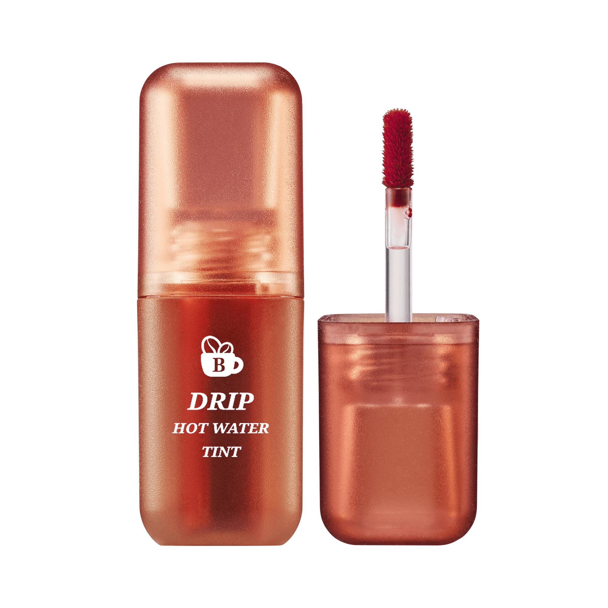 BLACK ROUGE DRIP HOT WATER TINT Ultra lekki tint do ust 4,5 g #4