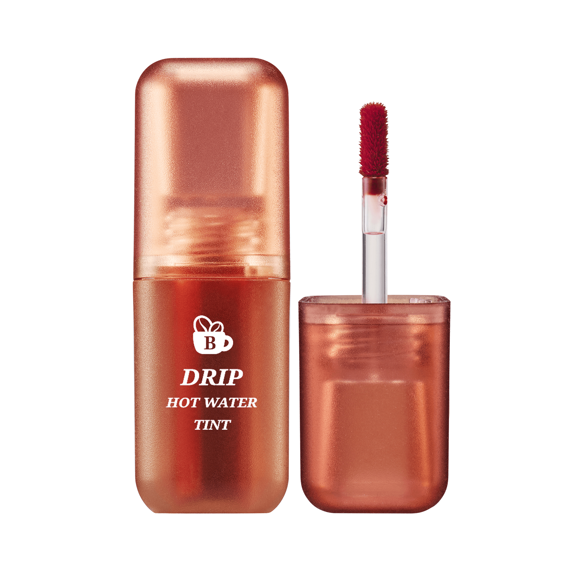 BLACK ROUGE DRIP HOT WATER TINT Ultra lekki tint do ust 4,5 g #5