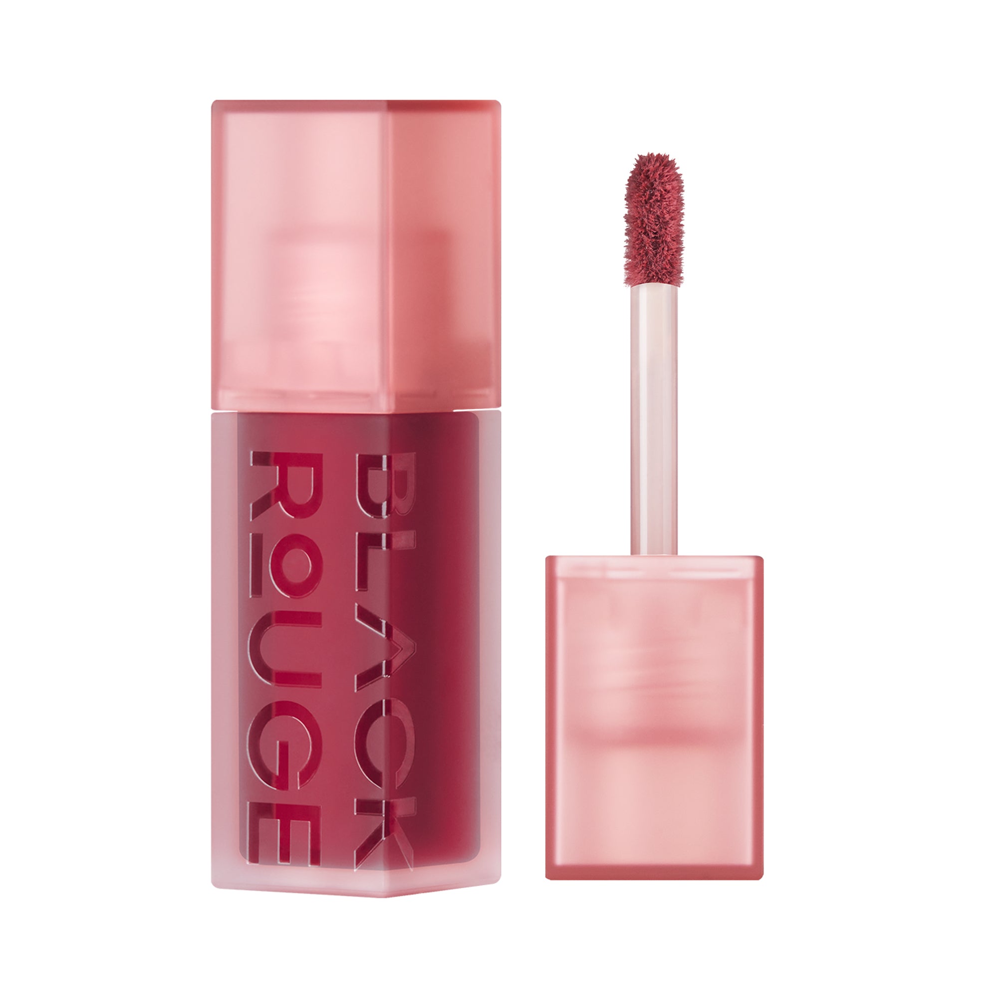 BLACK ROUGE DOUBLE LAYER SIGNATURE Over Velvet Aksamitny tint do ust o podwójnej formule 4,1 g