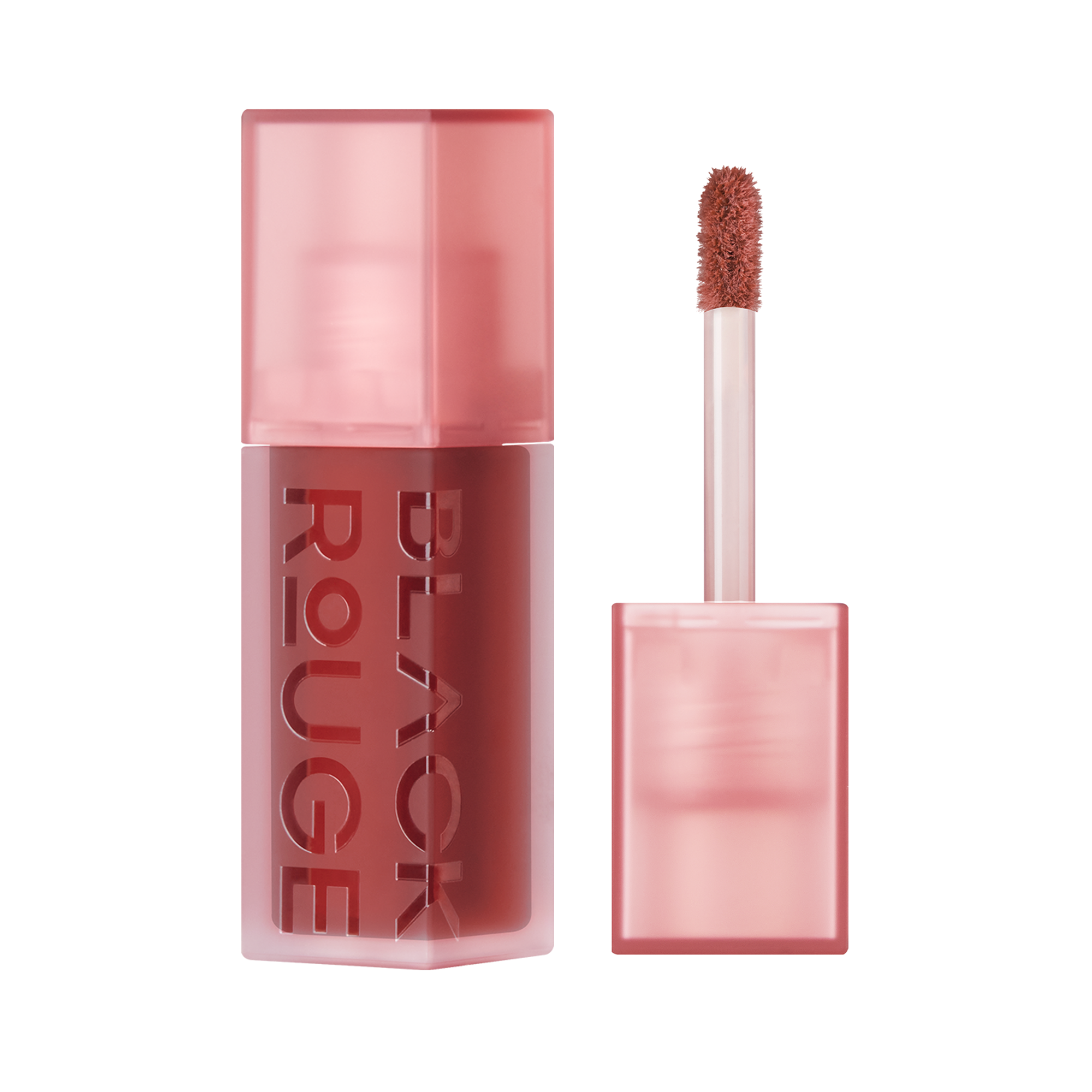 BLACK ROUGE DOUBLE LAYER SIGNATURE Over Velvet Aksamitny tint do ust o podwójnej formule 4,1 g #4