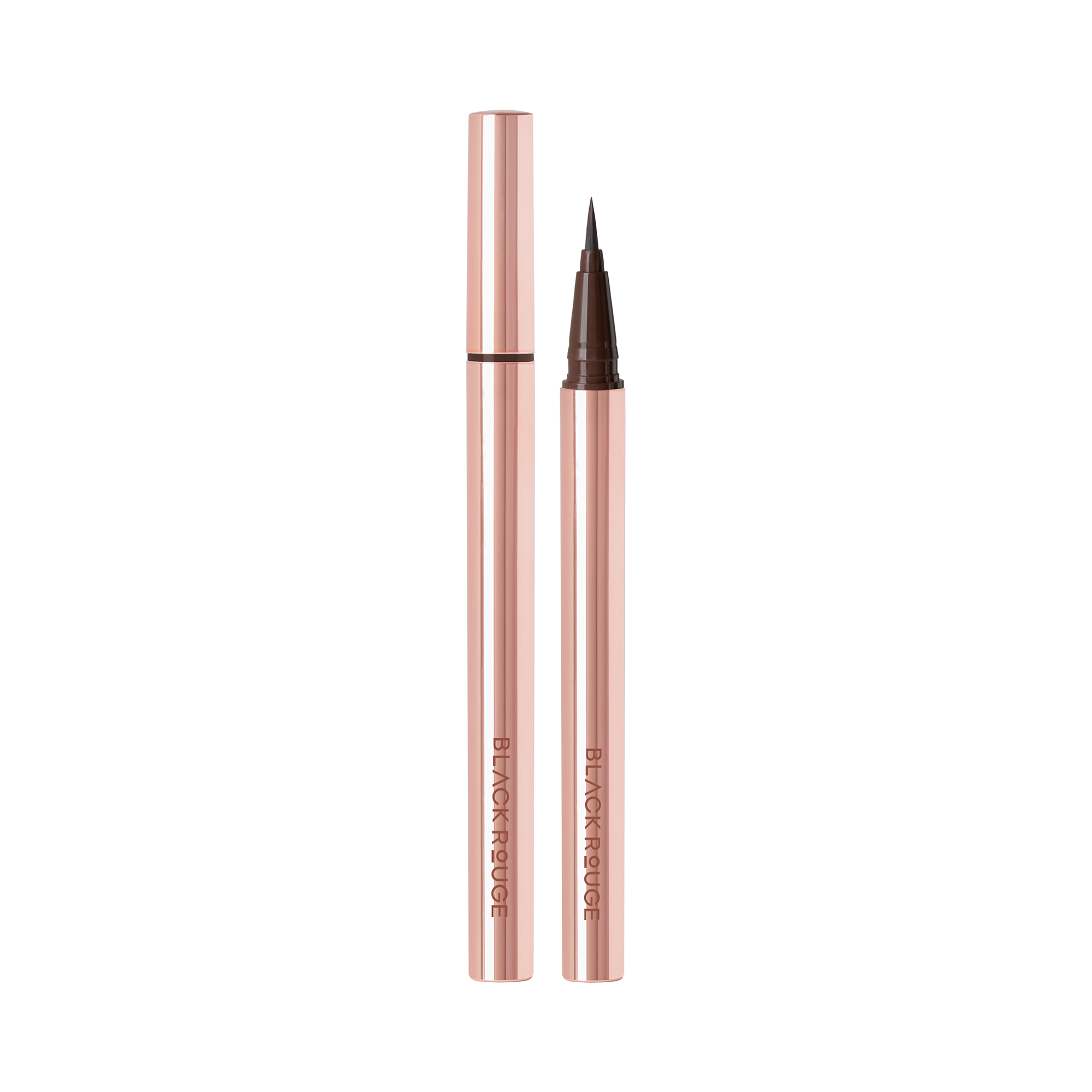 BLACK ROUGE Power Proof Pen Liner wodoodporny eyeliner w pisaku 0,6 g #2