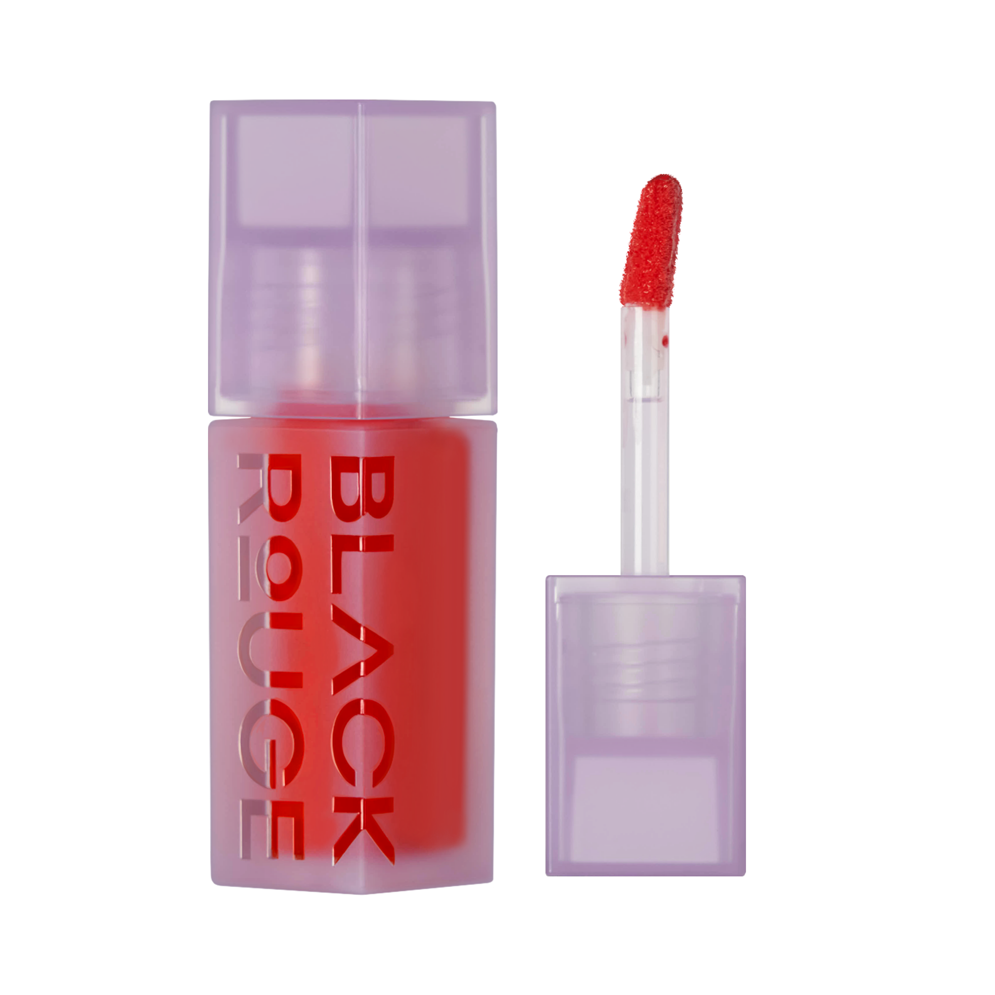 BLACK ROUGE DOUBLE LAYER GALLERY Over Velvet Aksamitny tint do ust o podwójnej formule 4,1 g #2