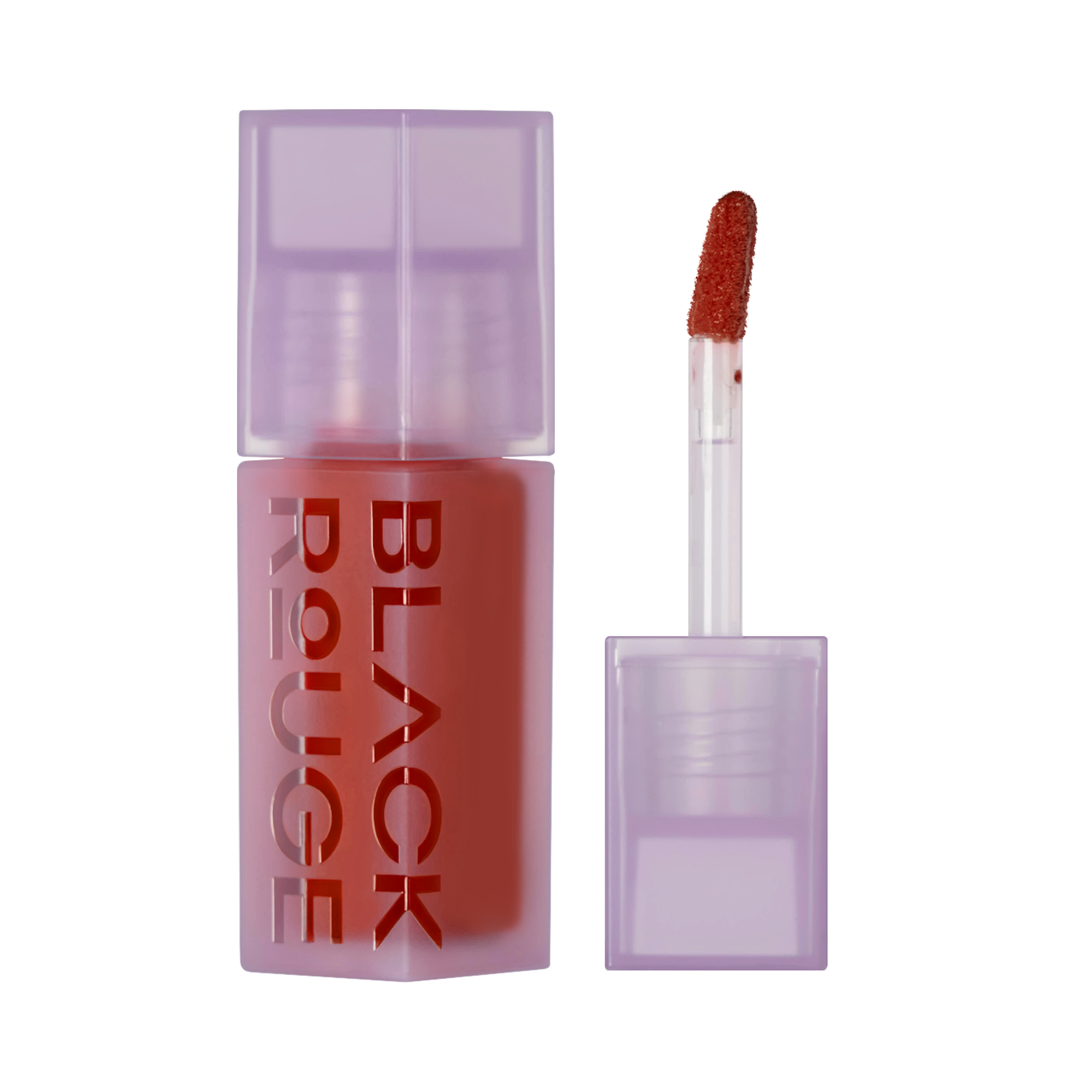 BLACK ROUGE DOUBLE LAYER GALLERY Over Velvet Aksamitny tint do ust o podwójnej formule 4,1 g #4