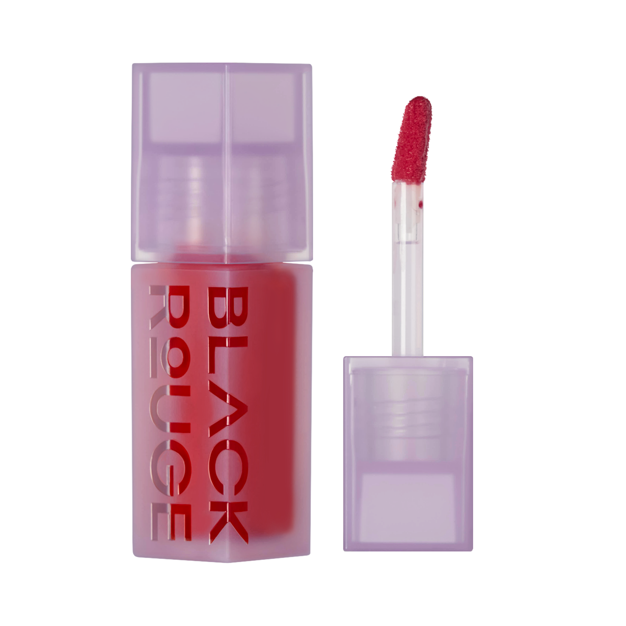 BLACK ROUGE DOUBLE LAYER GALLERY Over Velvet Aksamitny tint do ust o podwójnej formule 4,1 g #5