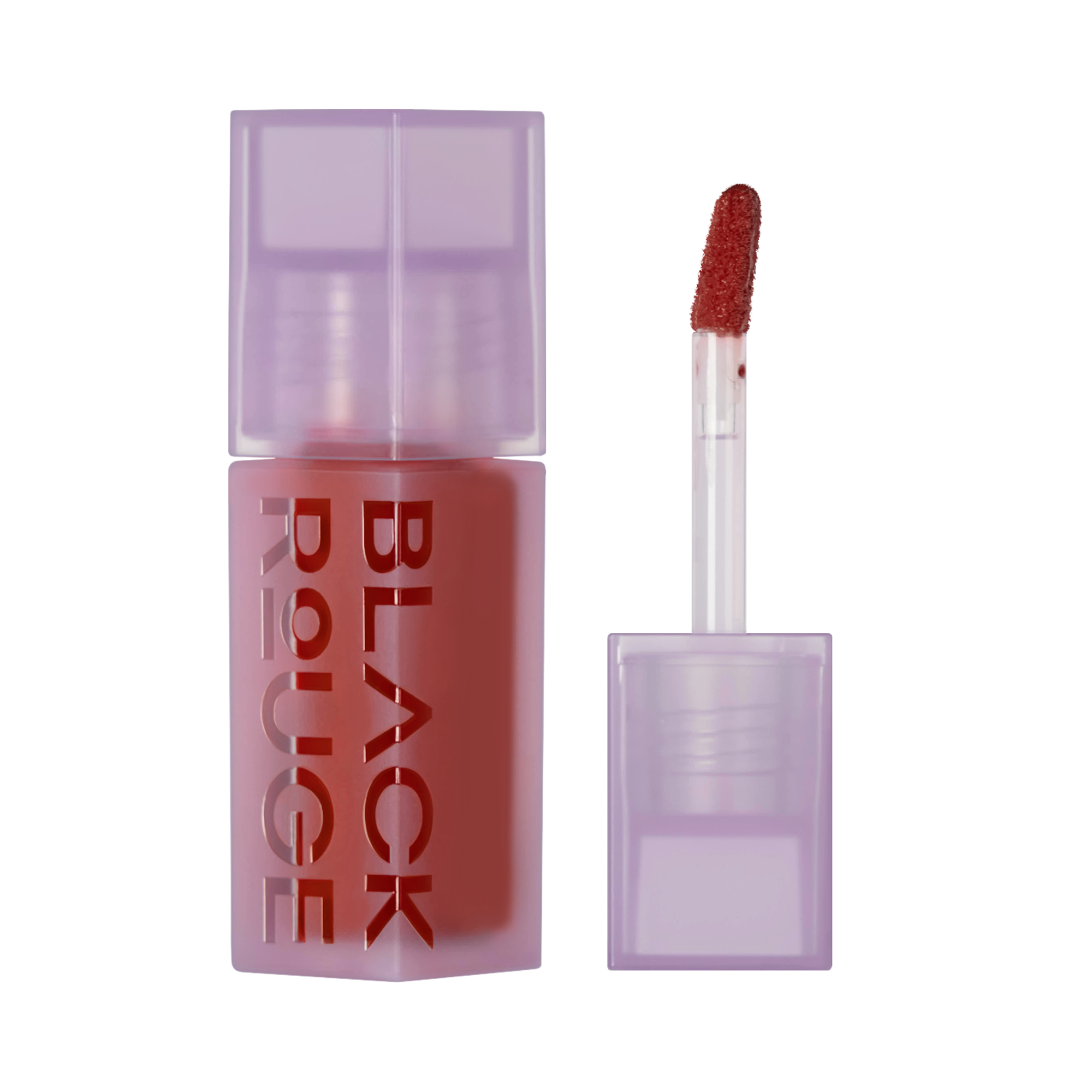 BLACK ROUGE DOUBLE LAYER GALLERY Over Velvet Aksamitny tint do ust o podwójnej formule 4,1 g #3