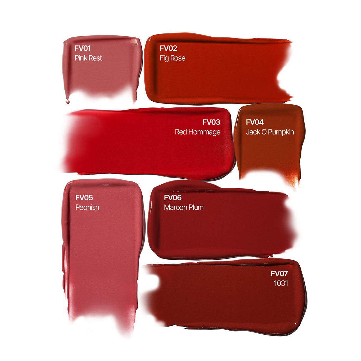 BLACK ROUGE ICY TO FOG VELVET Matowy tint do ust 3,5 g #2