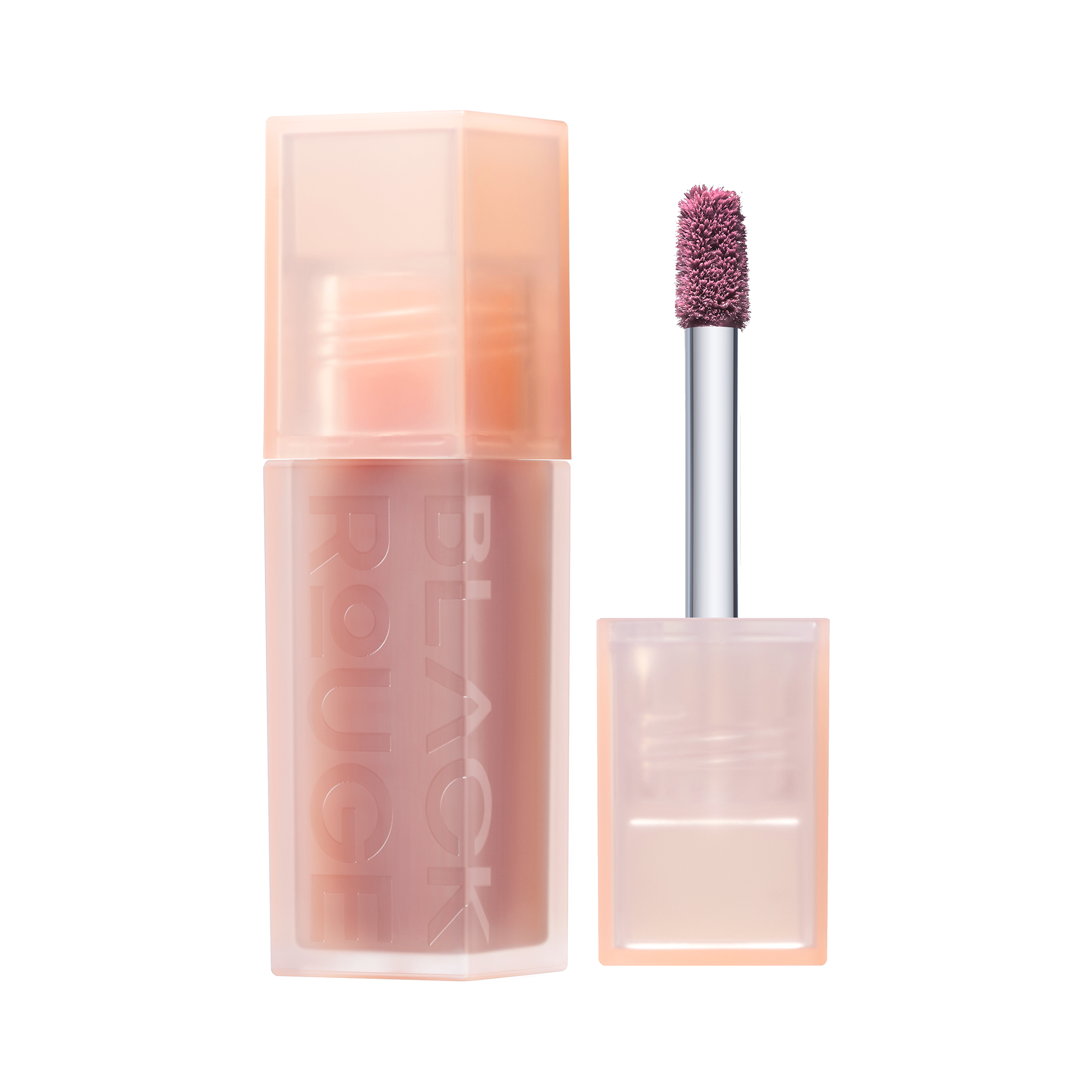 BLACK ROUGE DOUBLE LAYER SWEET TANGERINE Over Velvet Aksamitny tint do ust o podwójnej formule 4,1 g #6