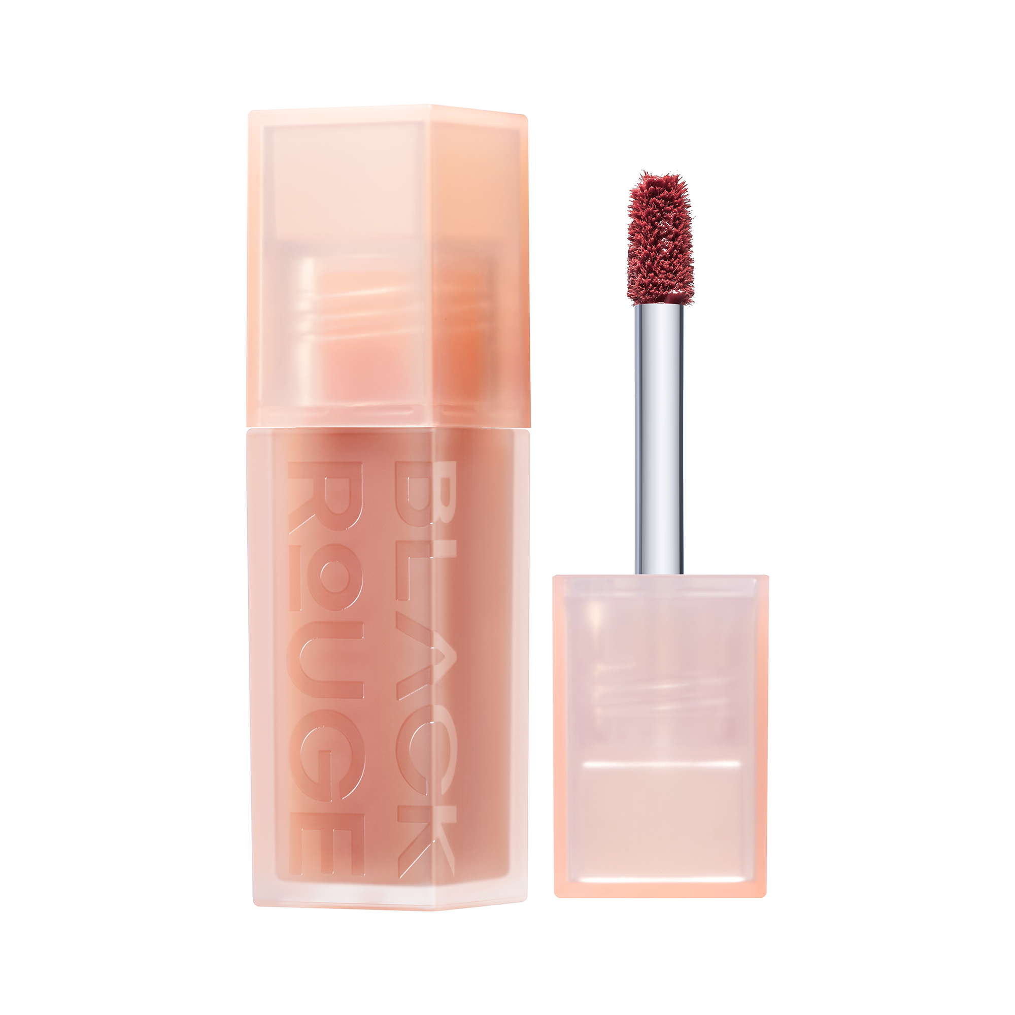BLACK ROUGE DOUBLE LAYER SWEET TANGERINE Over Velvet Aksamitny tint do ust o podwójnej formule 4,1 g #5