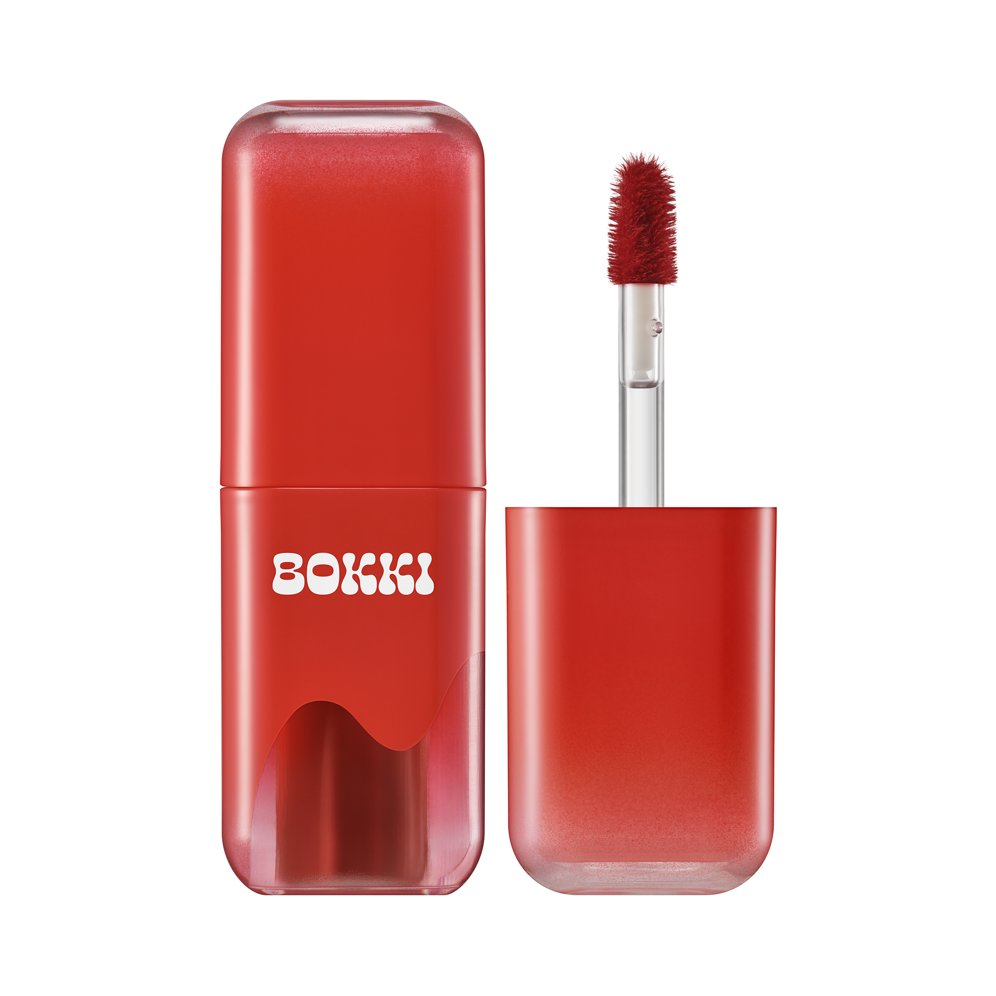 BLACK ROUGE GLOW BOKKI TINT Nabłyszczający tint do ust 4,85 g #6