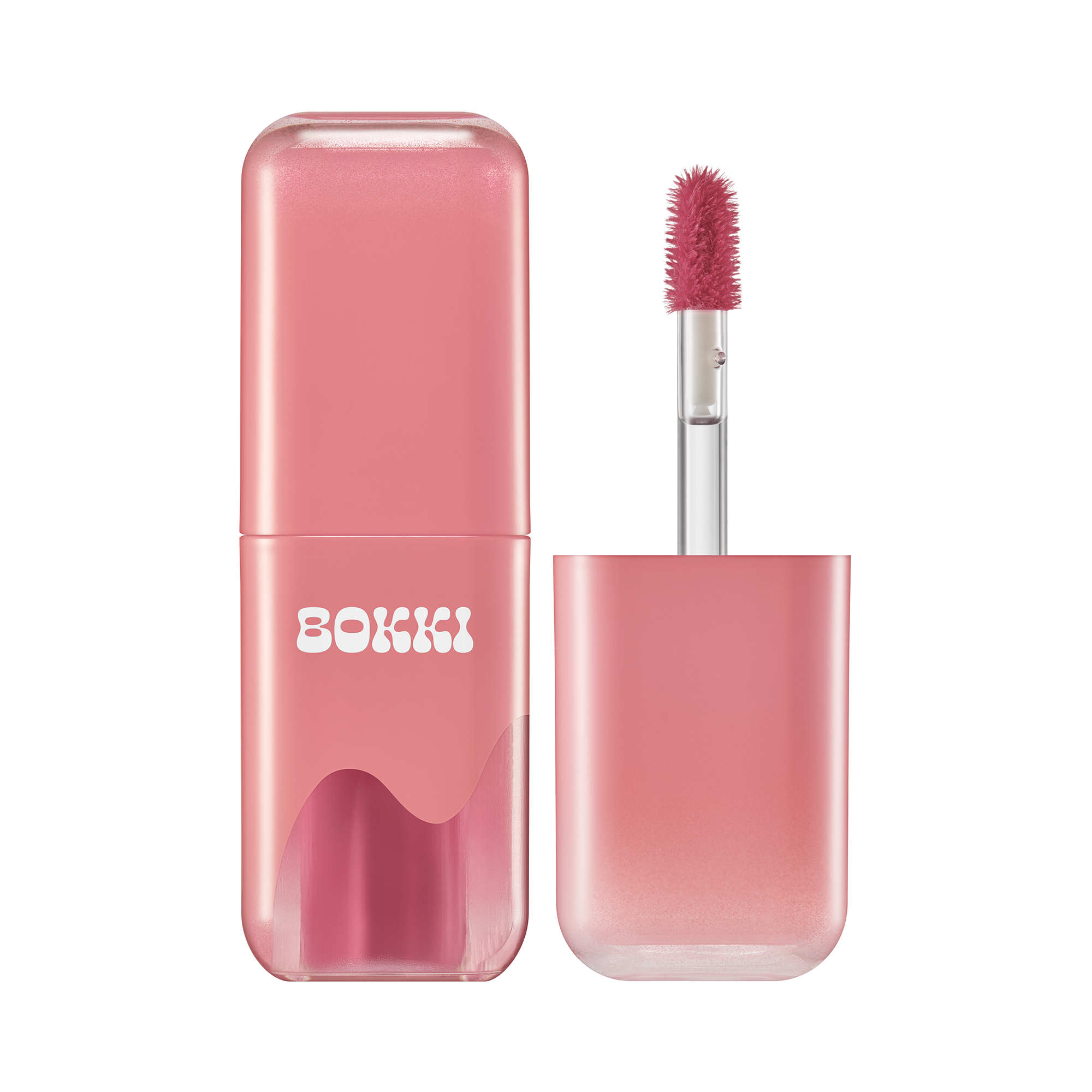 BLACK ROUGE GLOW BOKKI TINT Nabłyszczający tint do ust 4,85 g #7