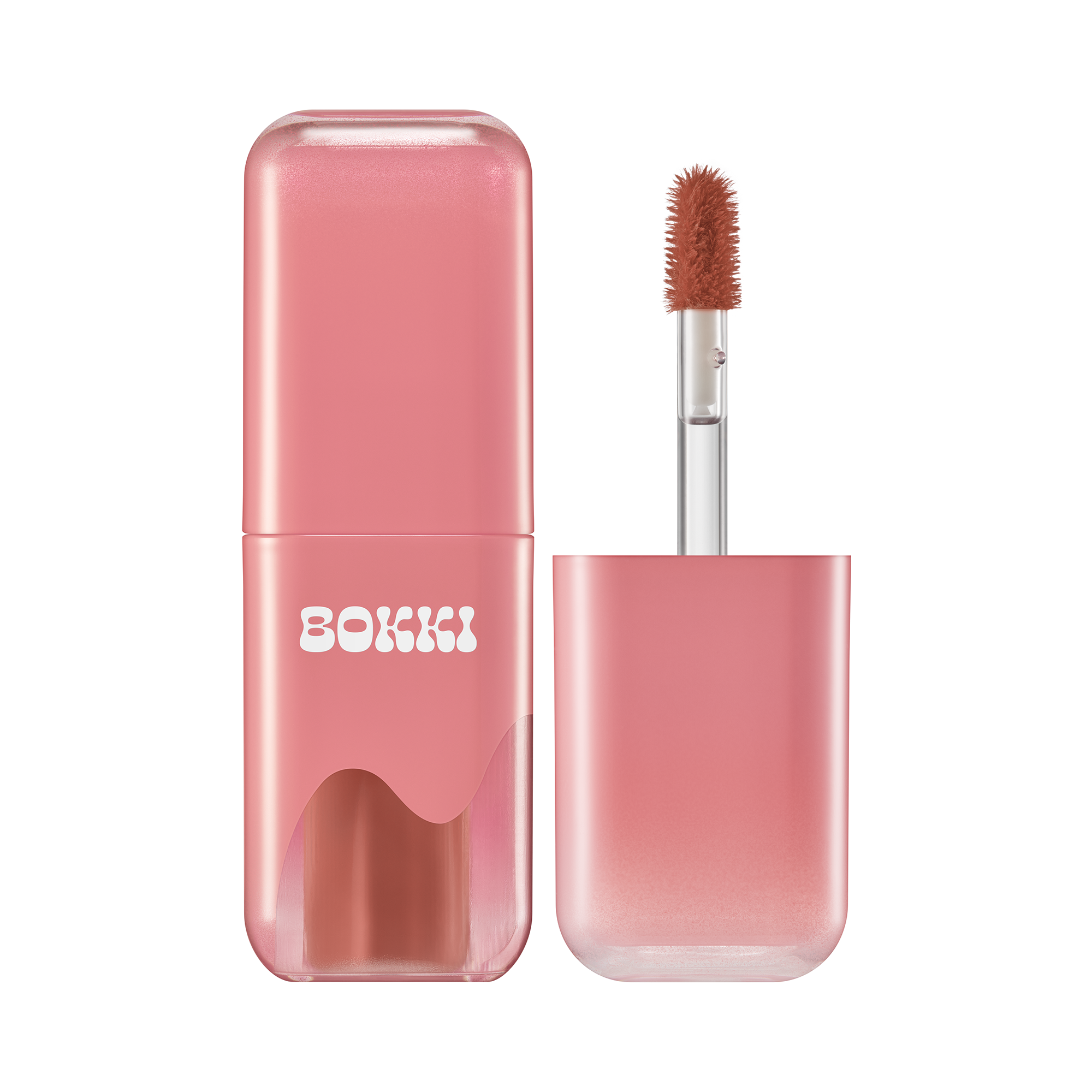 BLACK ROUGE GLOW BOKKI TINT Nabłyszczający tint do ust 4,85 g #8