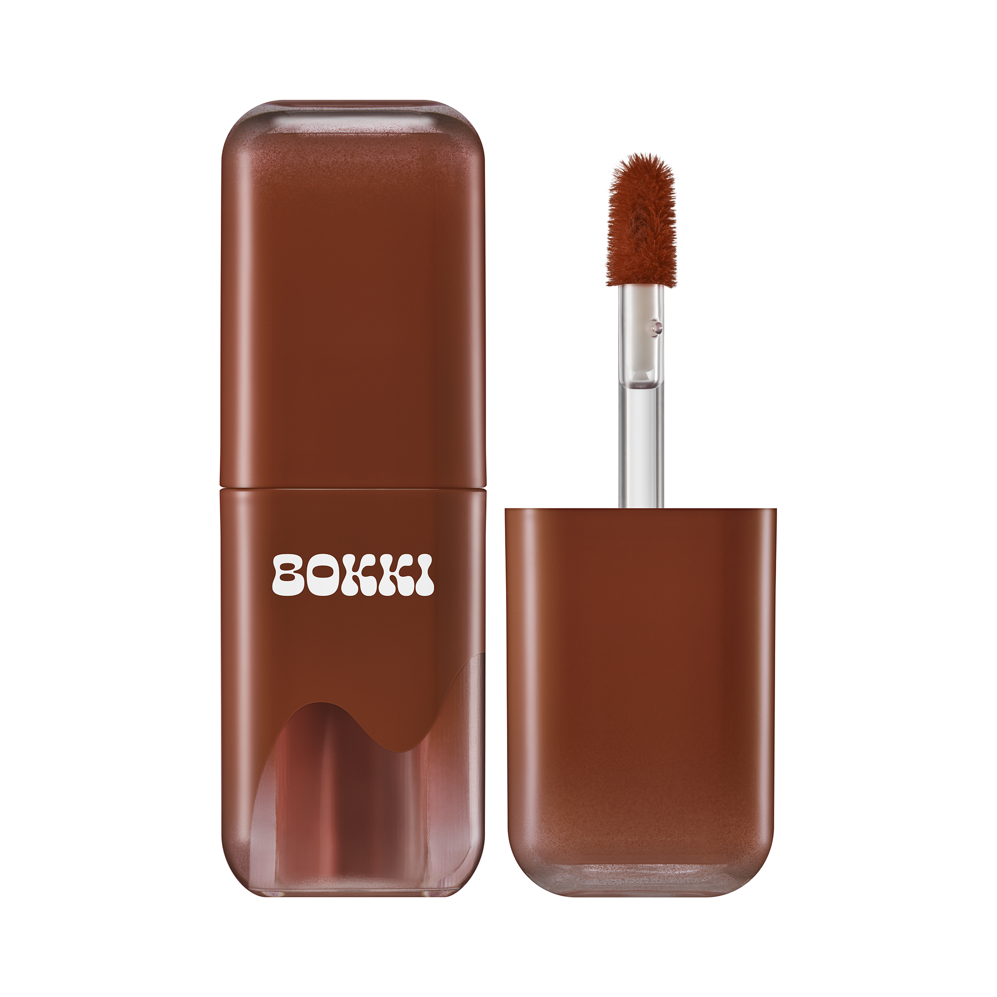 BLACK ROUGE GLOW BOKKI TINT Nabłyszczający tint do ust 4,85 g #13