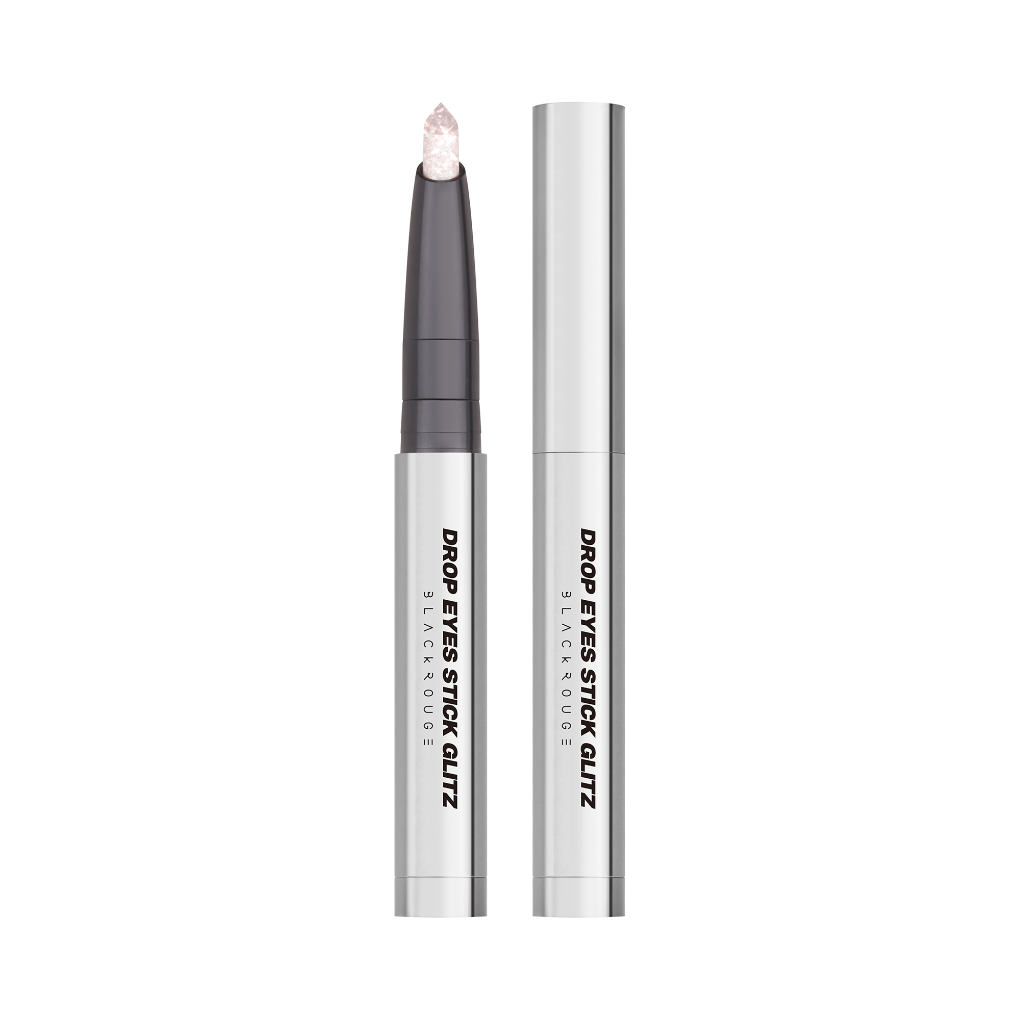 BLACK ROUGE Drop Eyes Stick Glitz Holograficzny cień w sztyfcie z wodoodporną formułą 0,7 g
