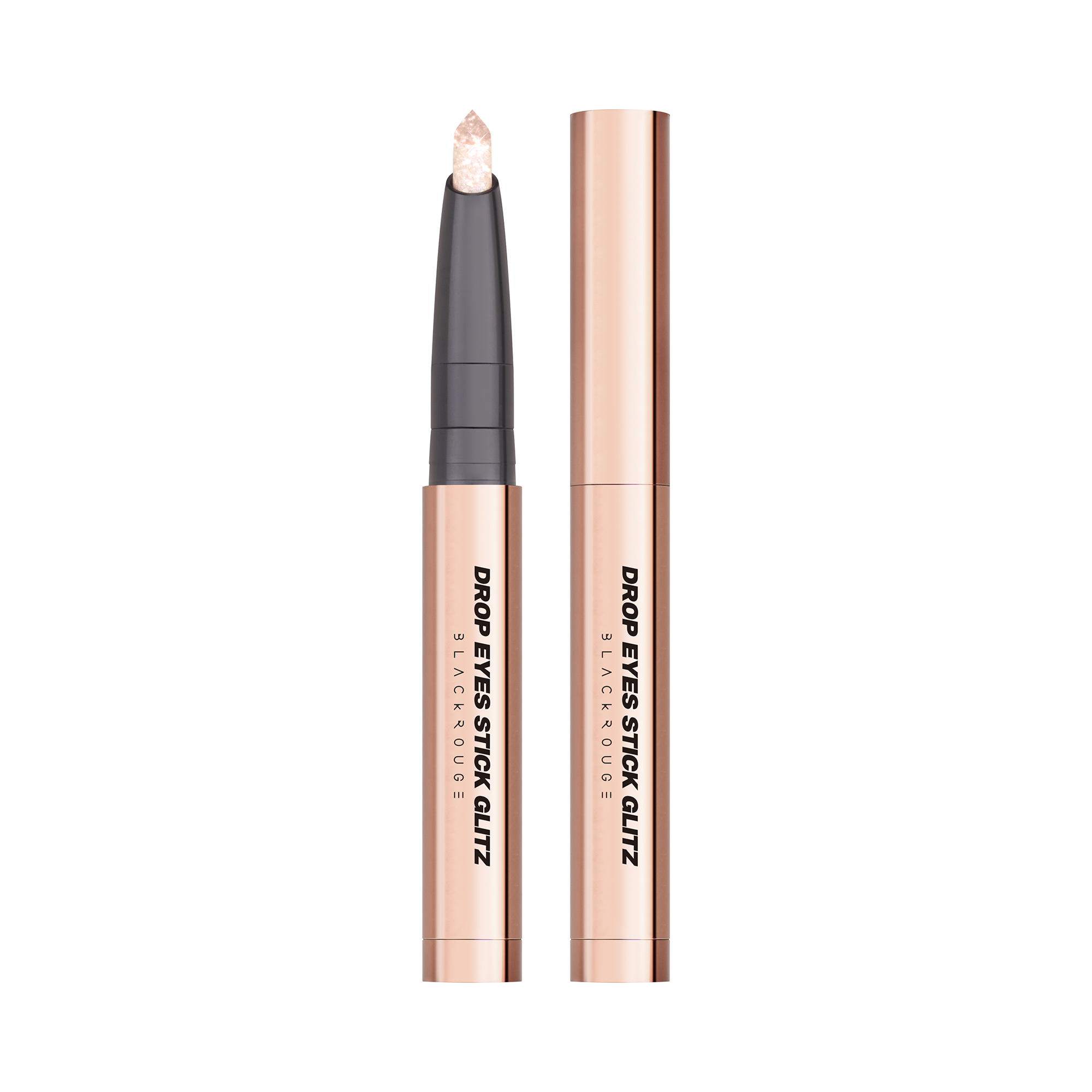BLACK ROUGE Drop Eyes Stick Glitz Holograficzny cień w sztyfcie z wodoodporną formułą 0,7 g #2